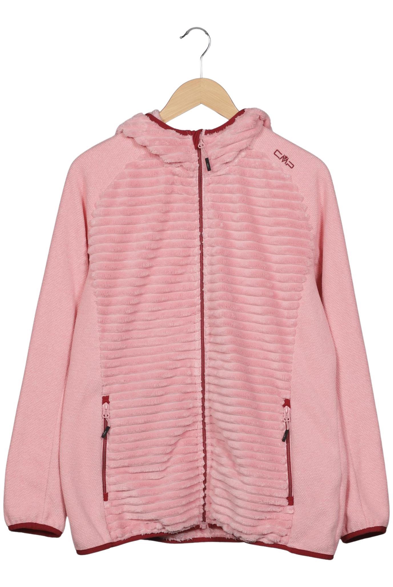 

CMP Damen Kapuzenpullover, pink, Gr. 46