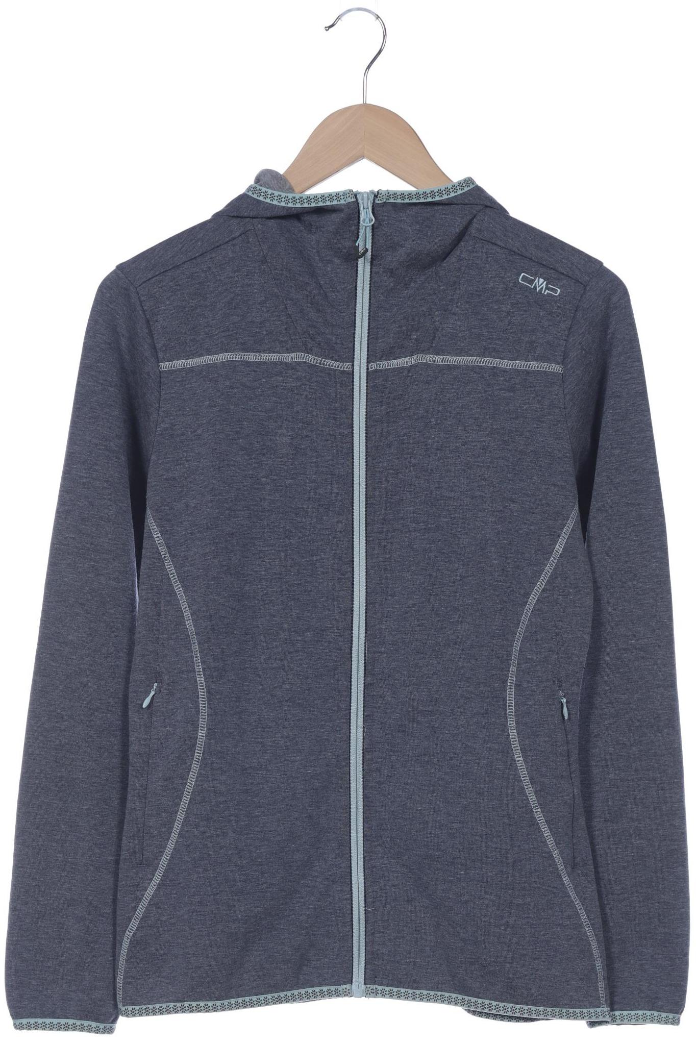 

CMP Damen Kapuzenpullover, marineblau