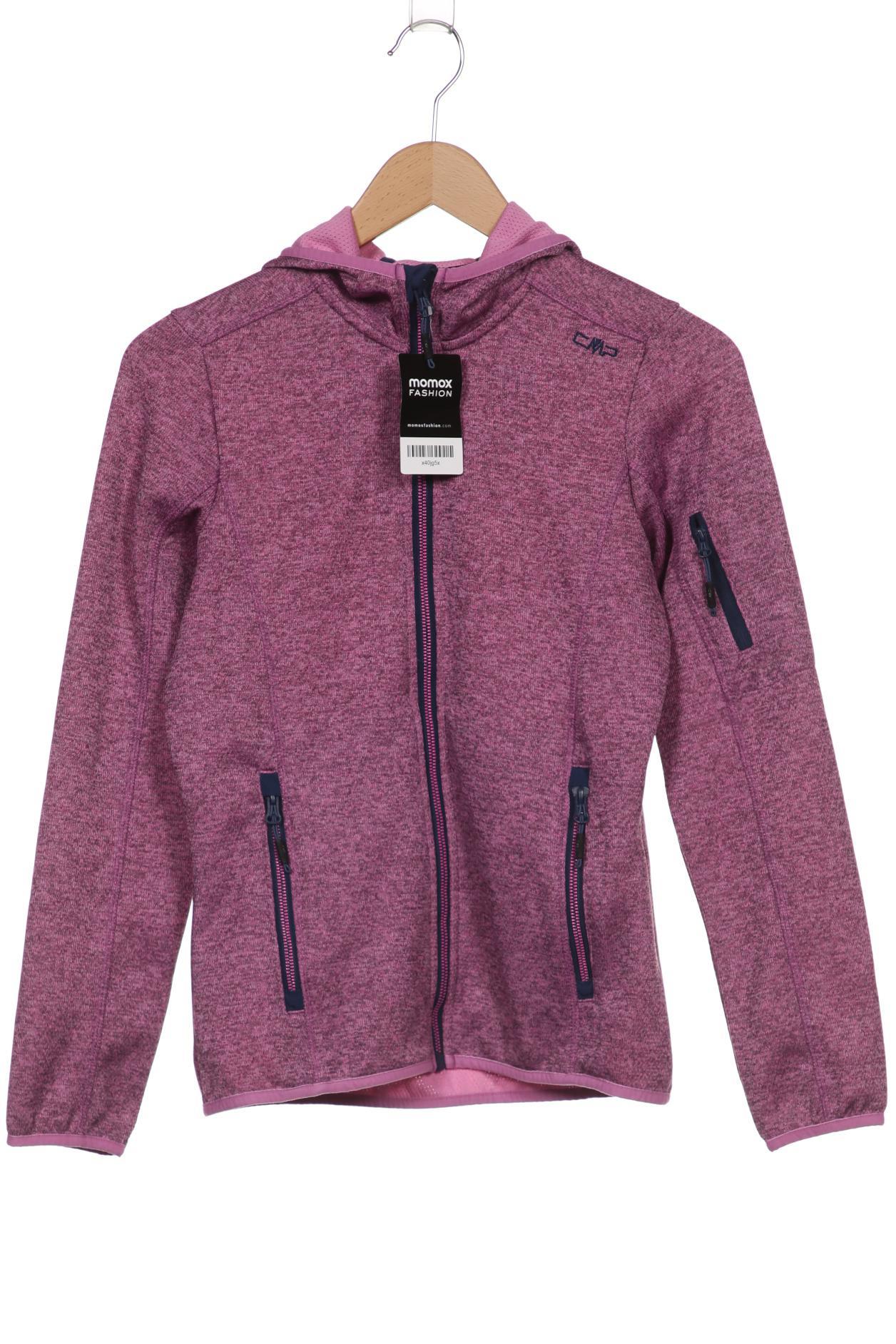 

CMP Damen Kapuzenpullover, pink