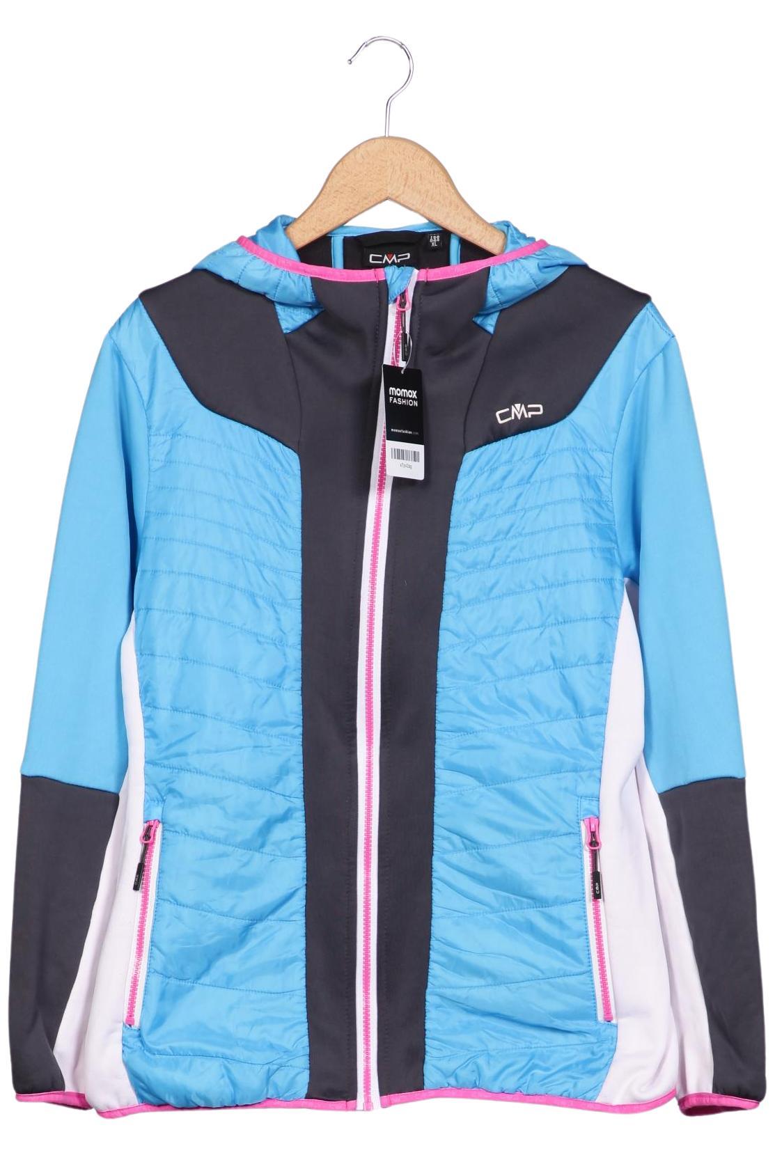 

CMP Damen Kapuzenpullover, mehrfarbig, Gr. 44