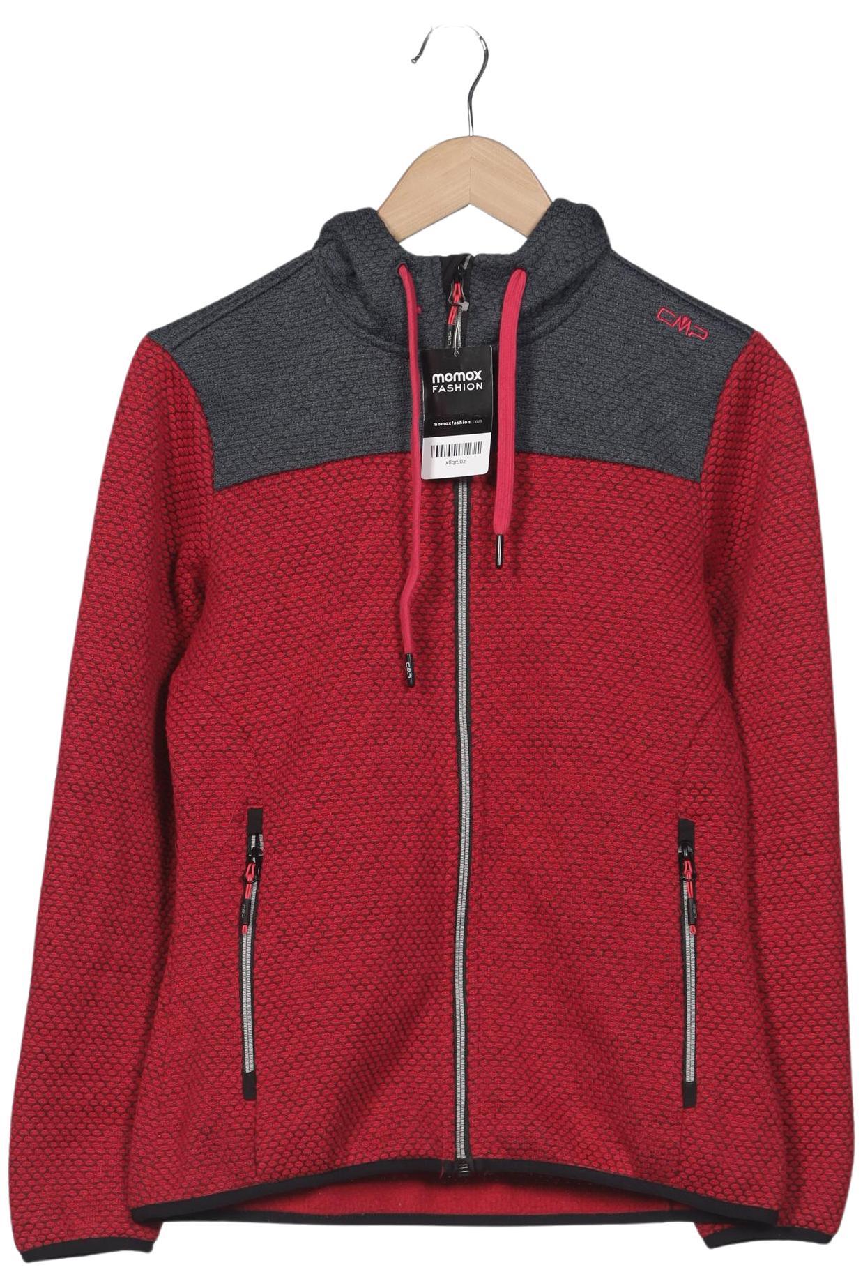 

CMP Damen Kapuzenpullover, mehrfarbig, Gr. 38