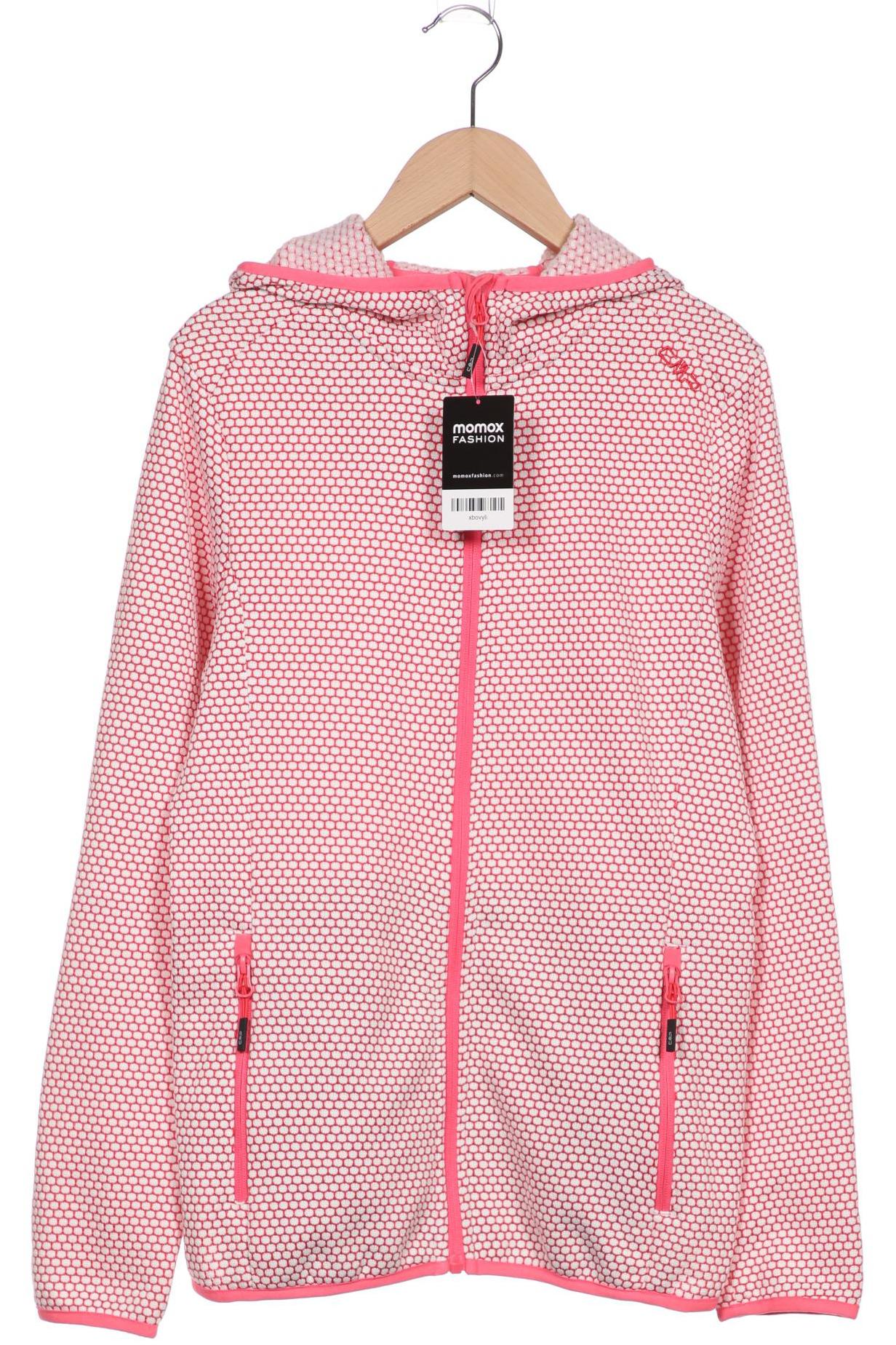 

CMP Damen Kapuzenpullover, pink