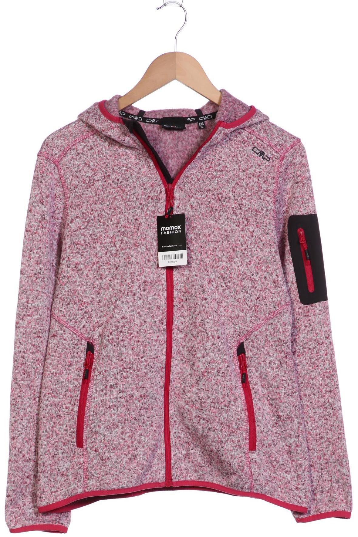 

CMP Damen Kapuzenpullover, pink