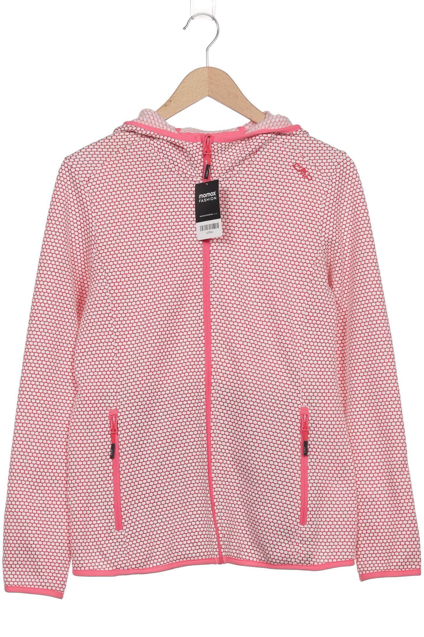 

CMP Damen Kapuzenpullover, pink, Gr. 40