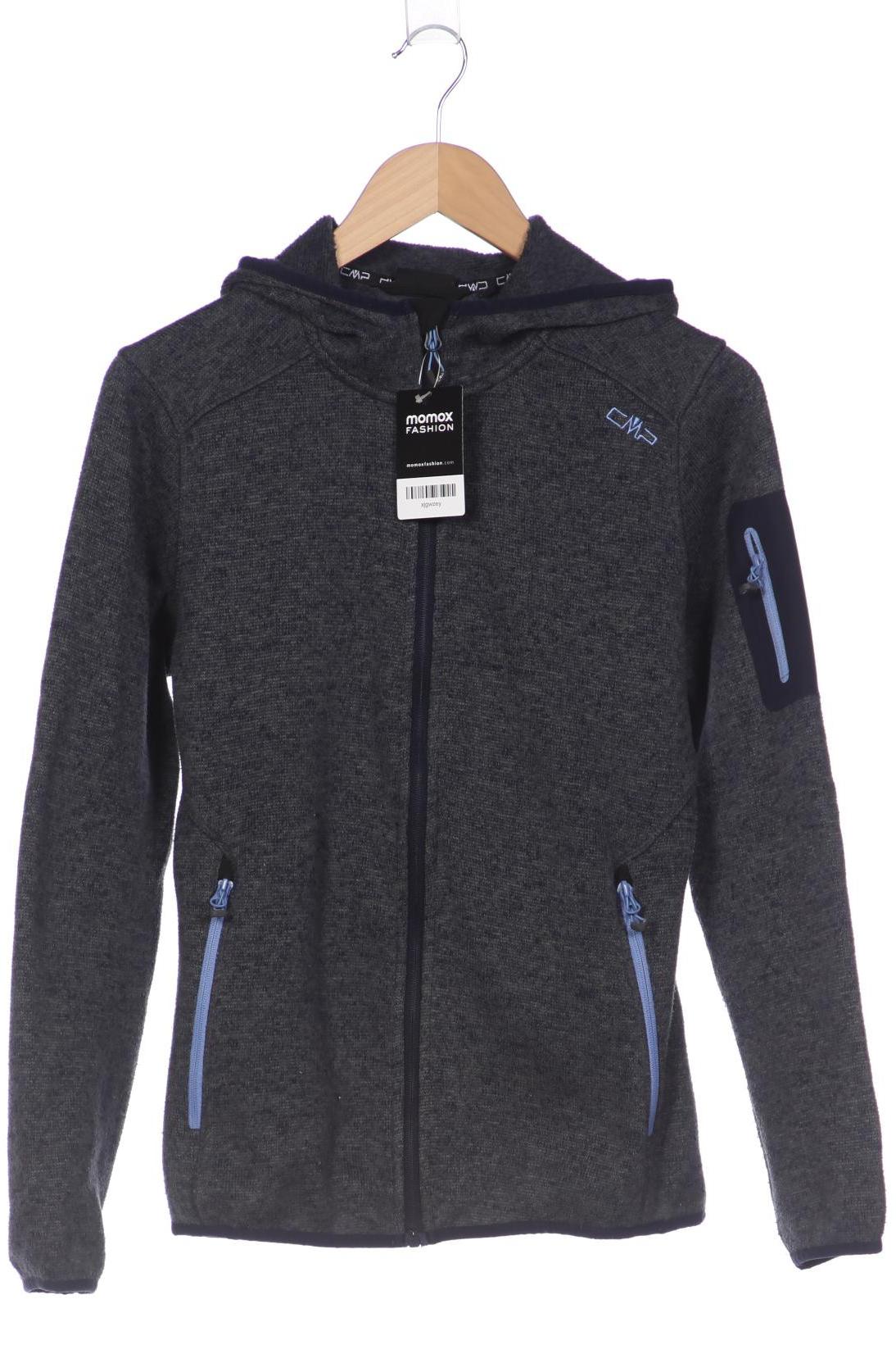 

CMP Damen Kapuzenpullover, grau