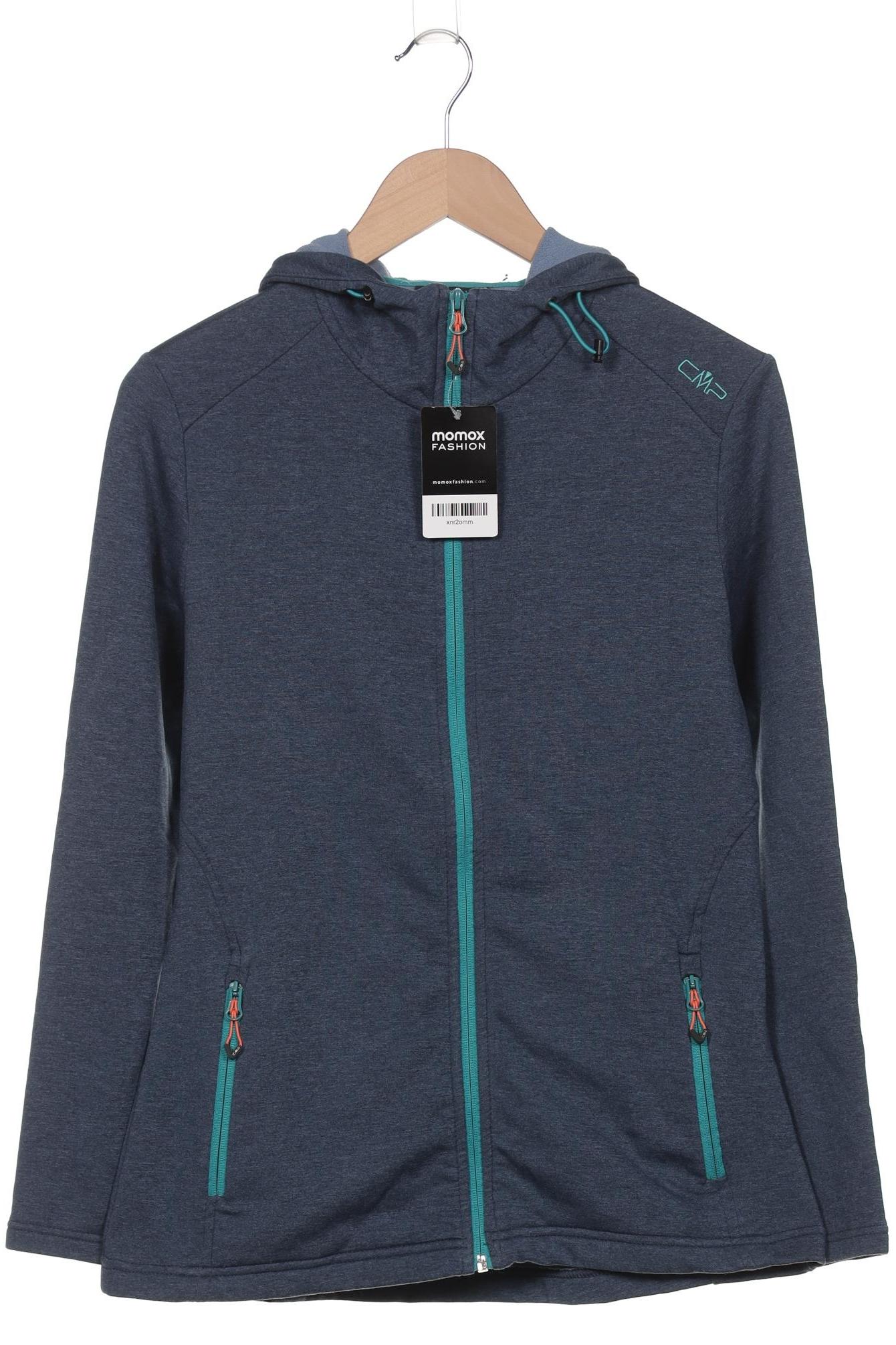 

CMP Damen Kapuzenpullover, marineblau, Gr. 42
