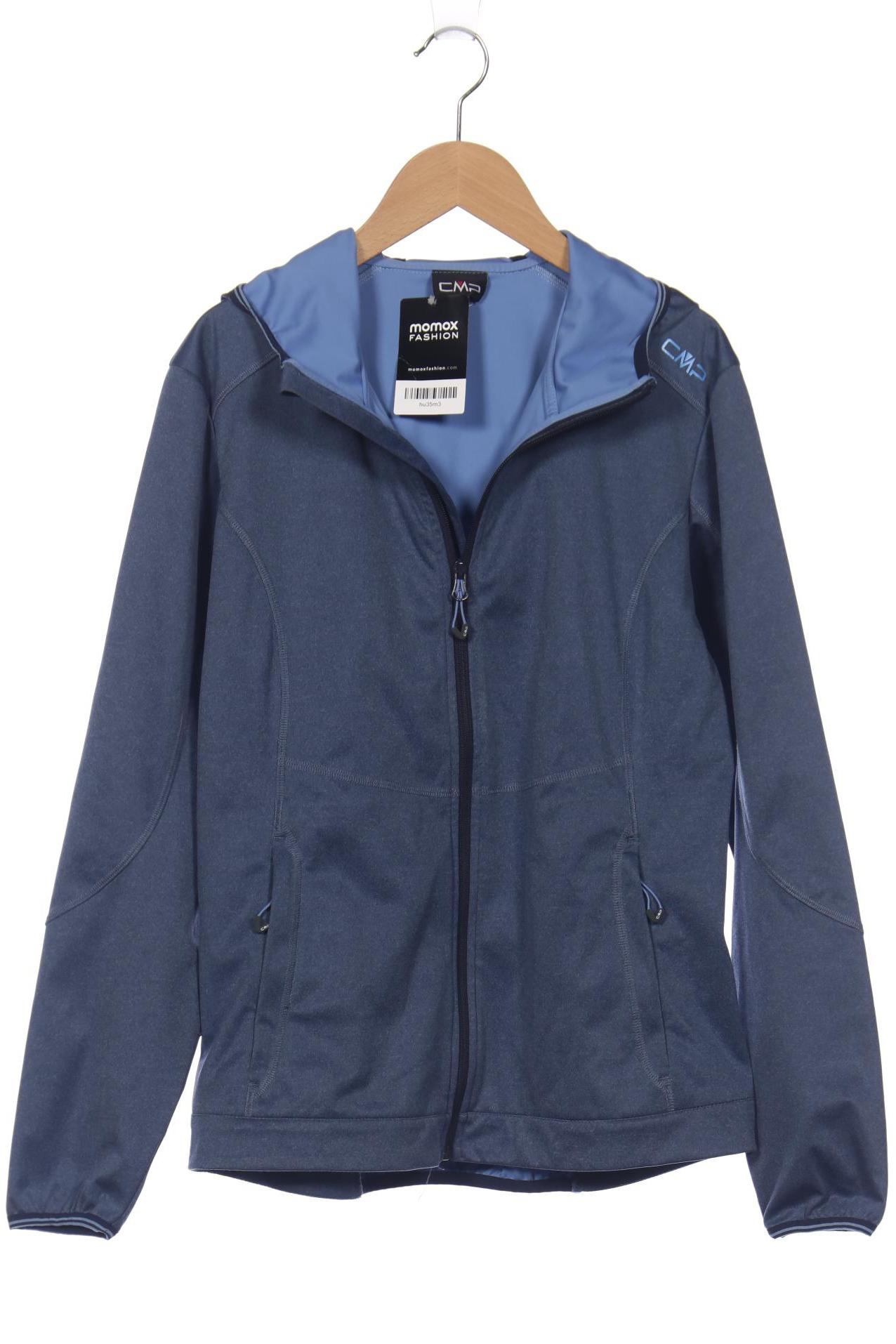 

CMP Damen Kapuzenpullover, blau