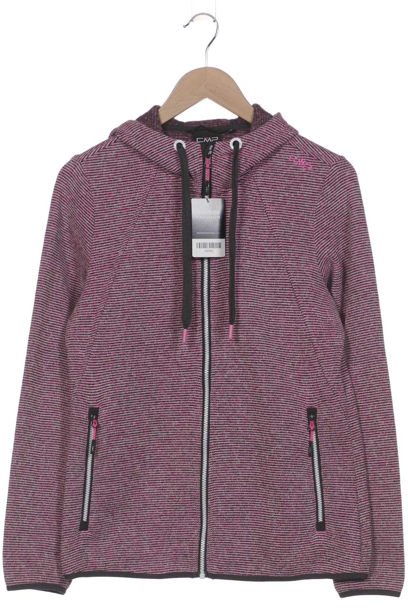 

CMP Damen Kapuzenpullover, pink, Gr. 40