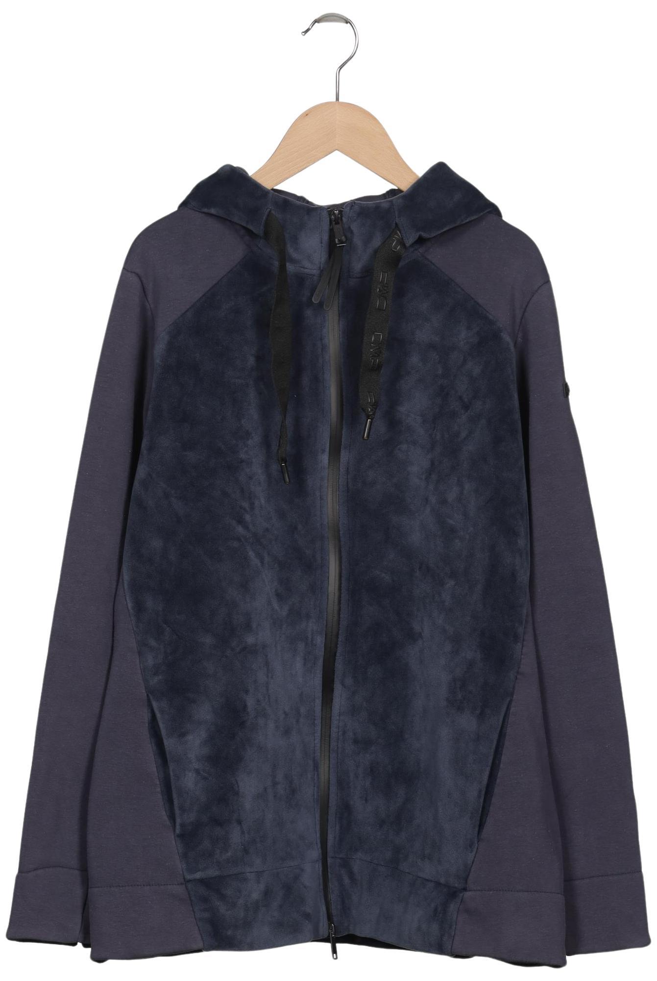 

CMP Damen Kapuzenpullover, marineblau, Gr. 40