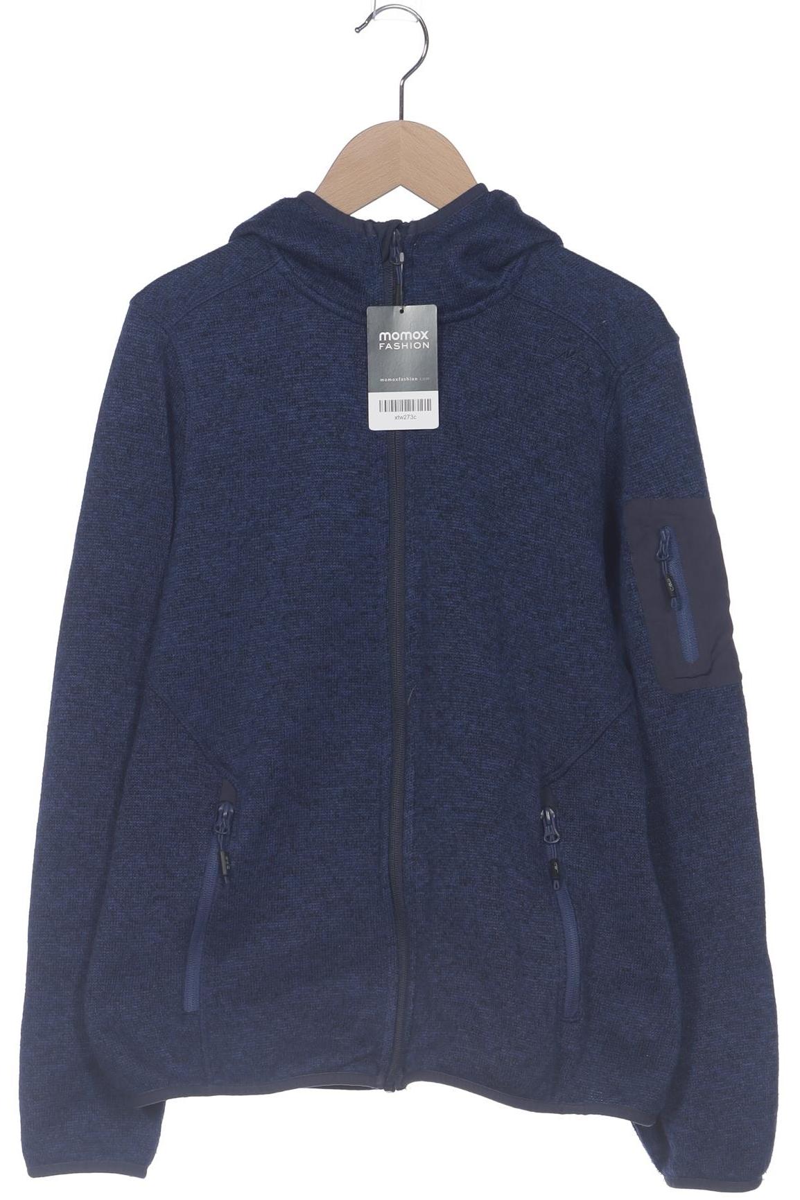 

CMP Damen Kapuzenpullover, marineblau, Gr. 42