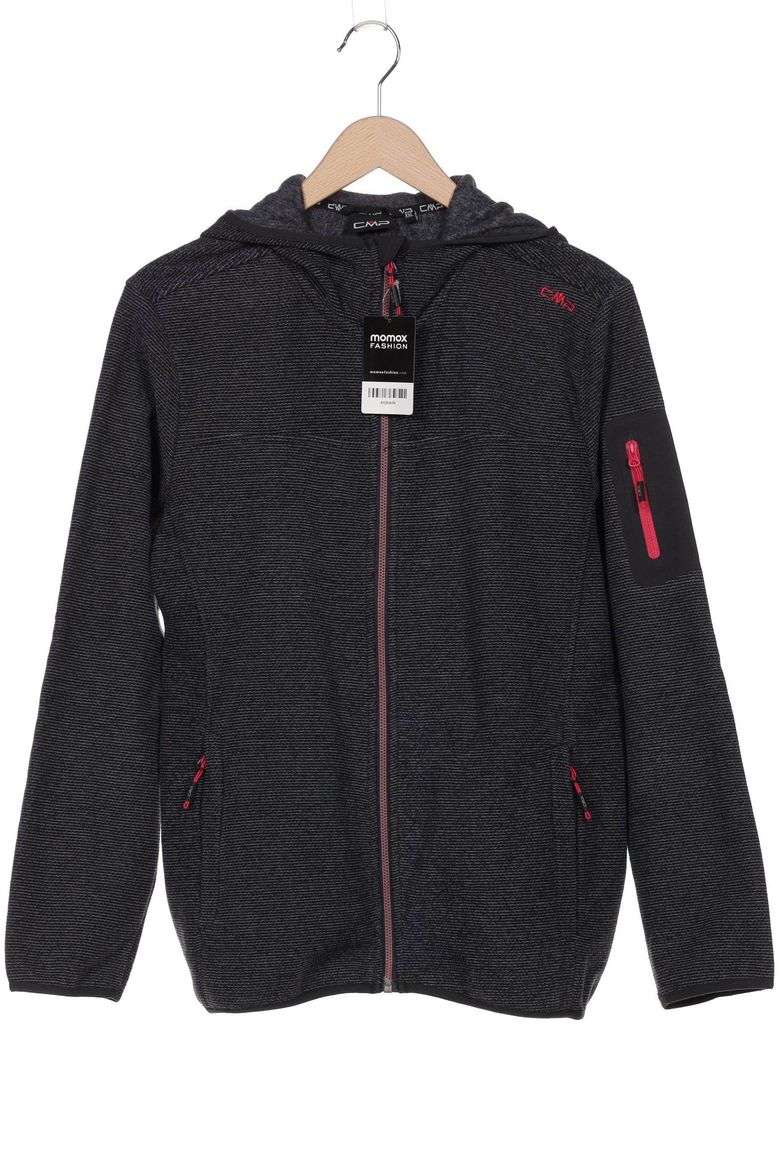 

CMP Damen Kapuzenpullover, marineblau, Gr. 46