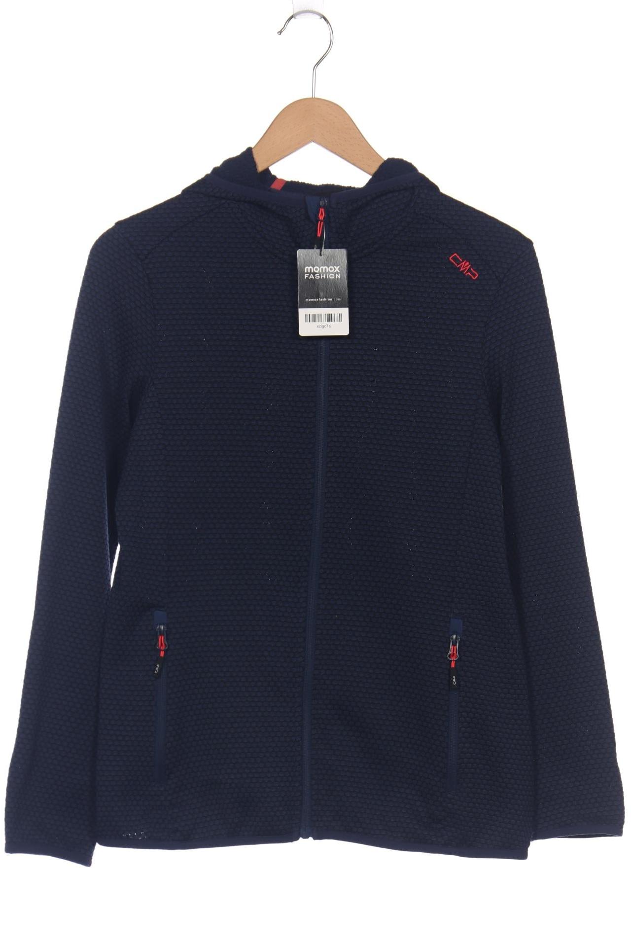 

CMP Damen Kapuzenpullover, marineblau, Gr. 40