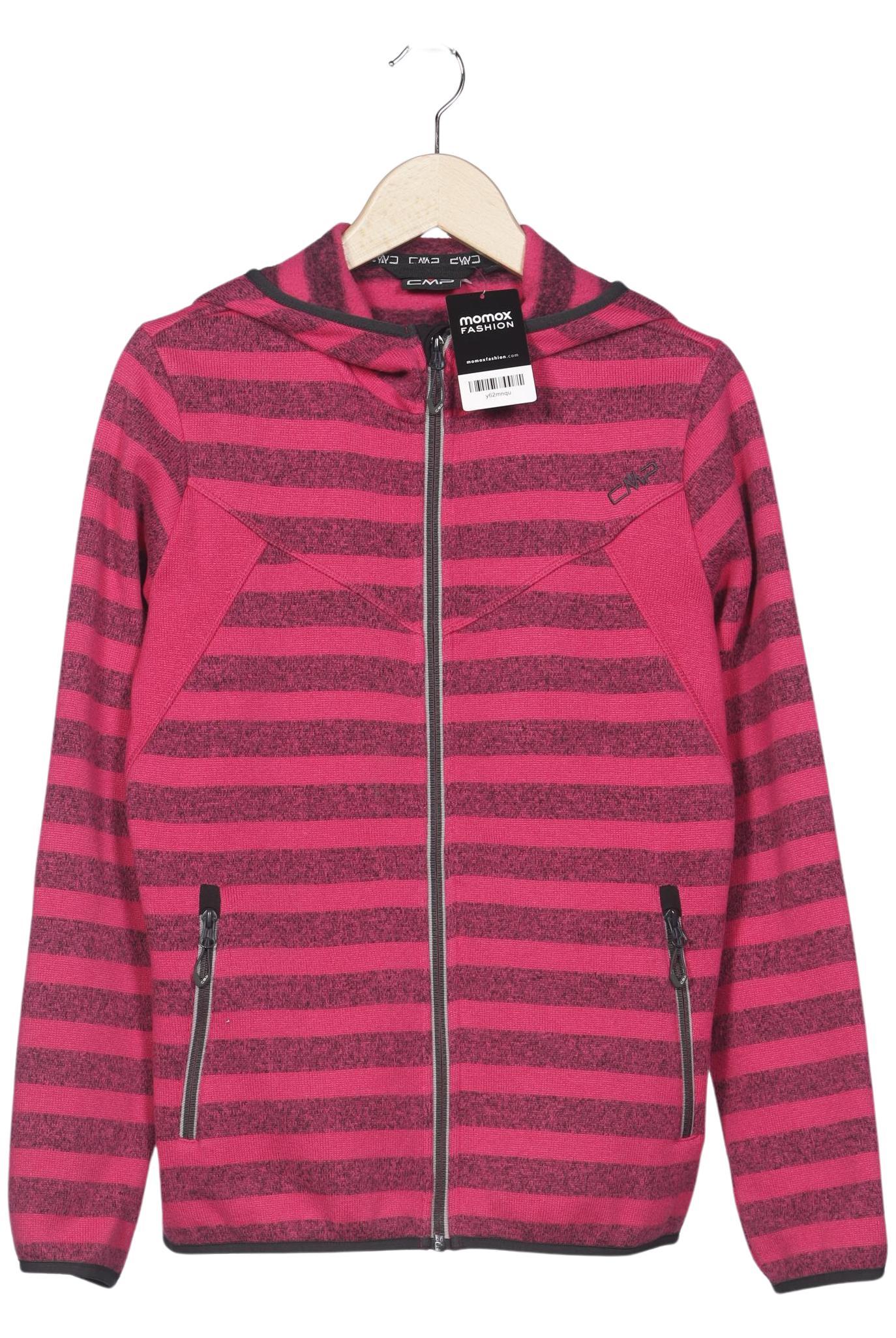 

CMP Damen Kapuzenpullover, pink, Gr. 42