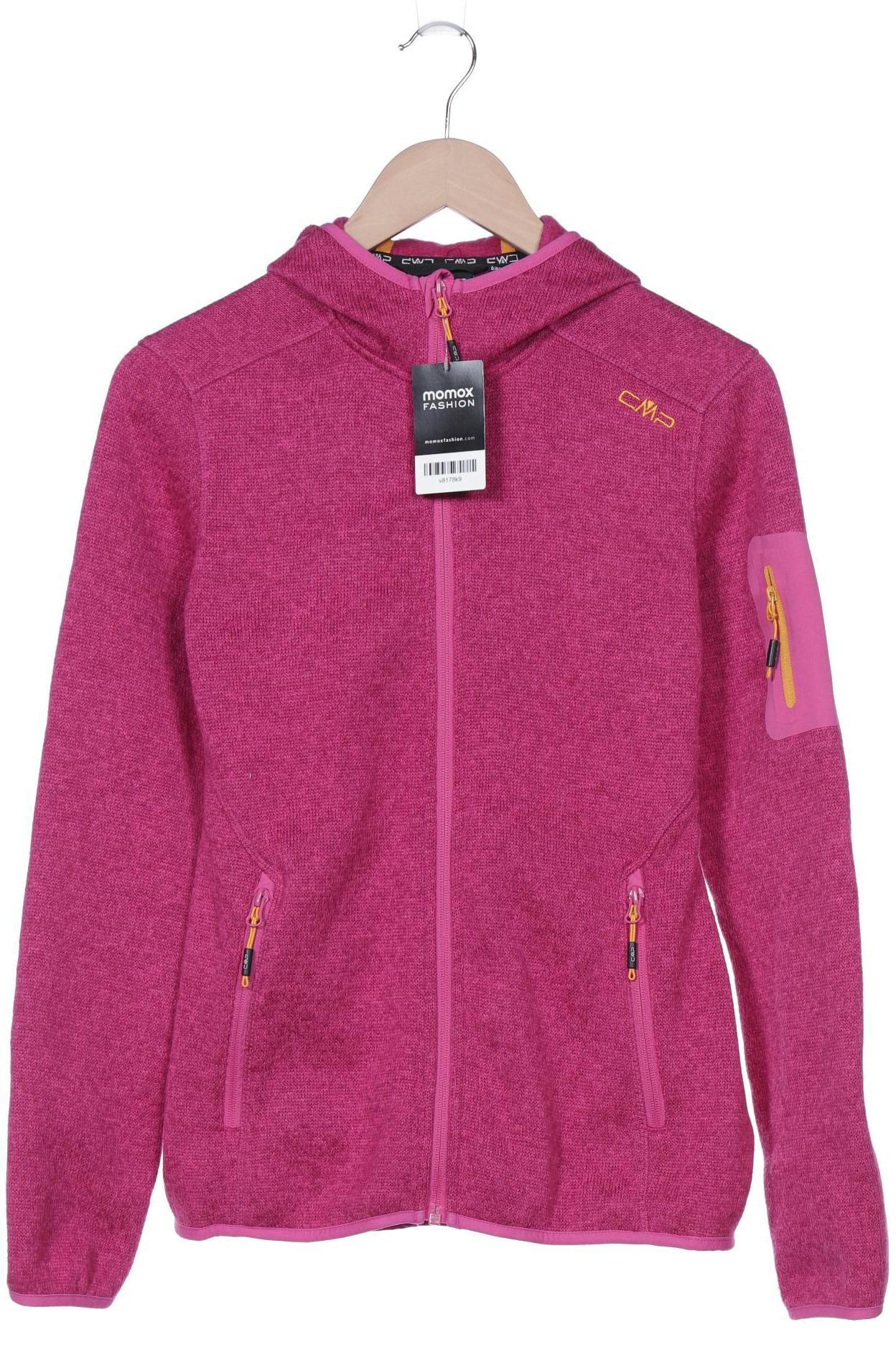 

CMP Damen Kapuzenpullover, pink, Gr. 40