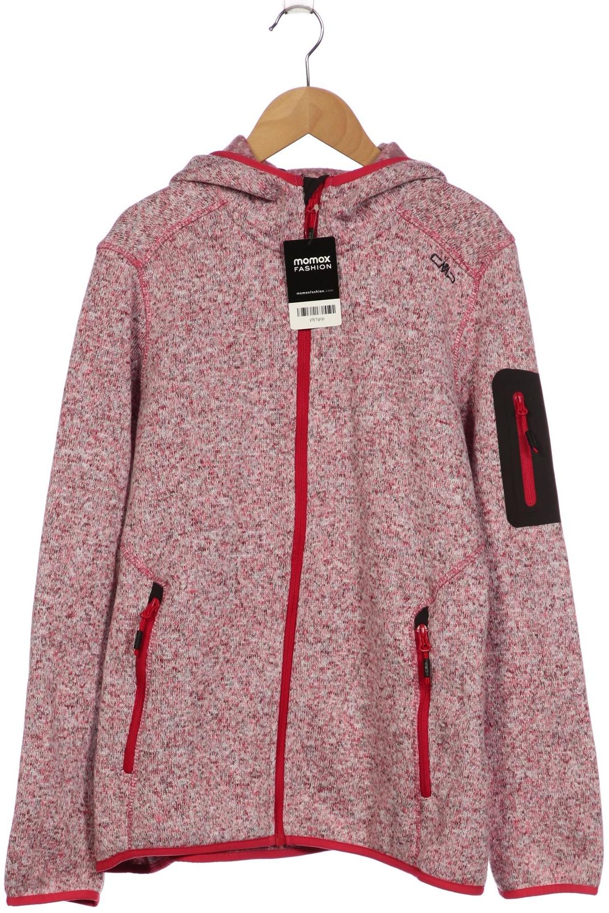 

CMP Damen Kapuzenpullover, pink, Gr. 46