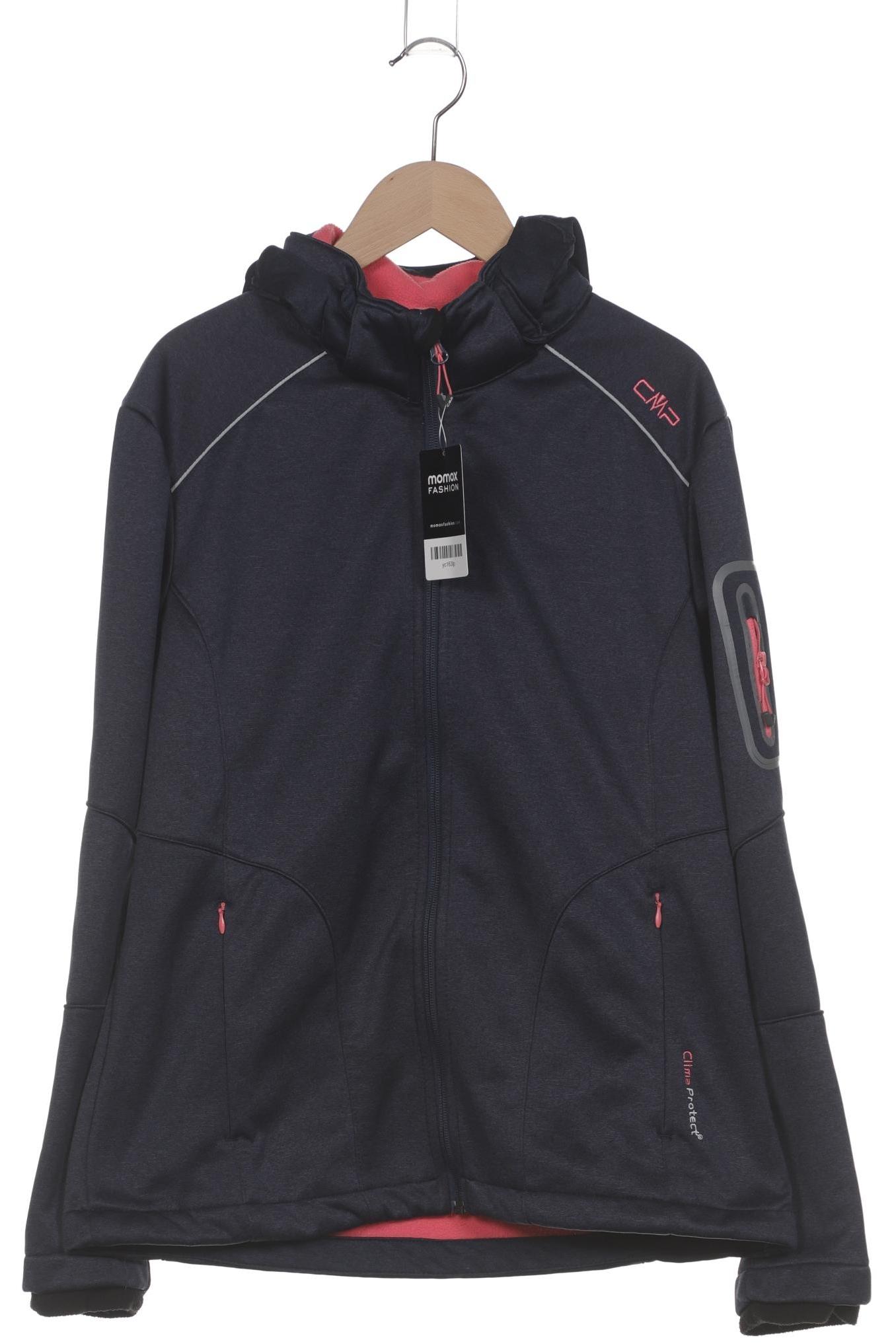

CMP Damen Kapuzenpullover, marineblau, Gr. 40