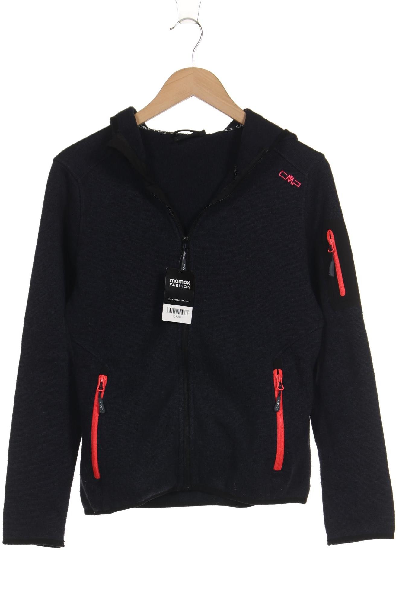 

CMP Damen Kapuzenpullover, marineblau, Gr. 44