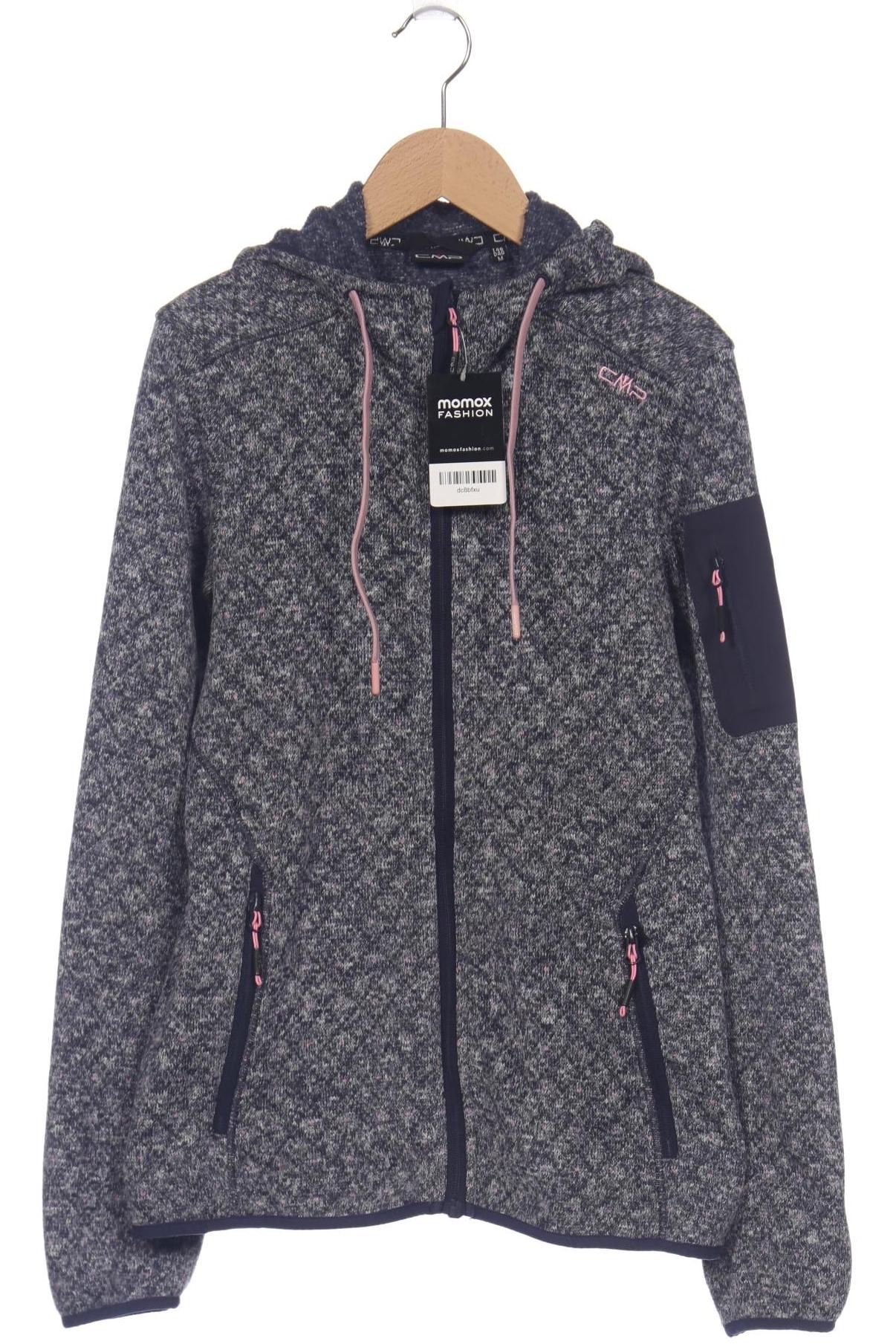 

CMP Damen Kapuzenpullover, grau, Gr. 40