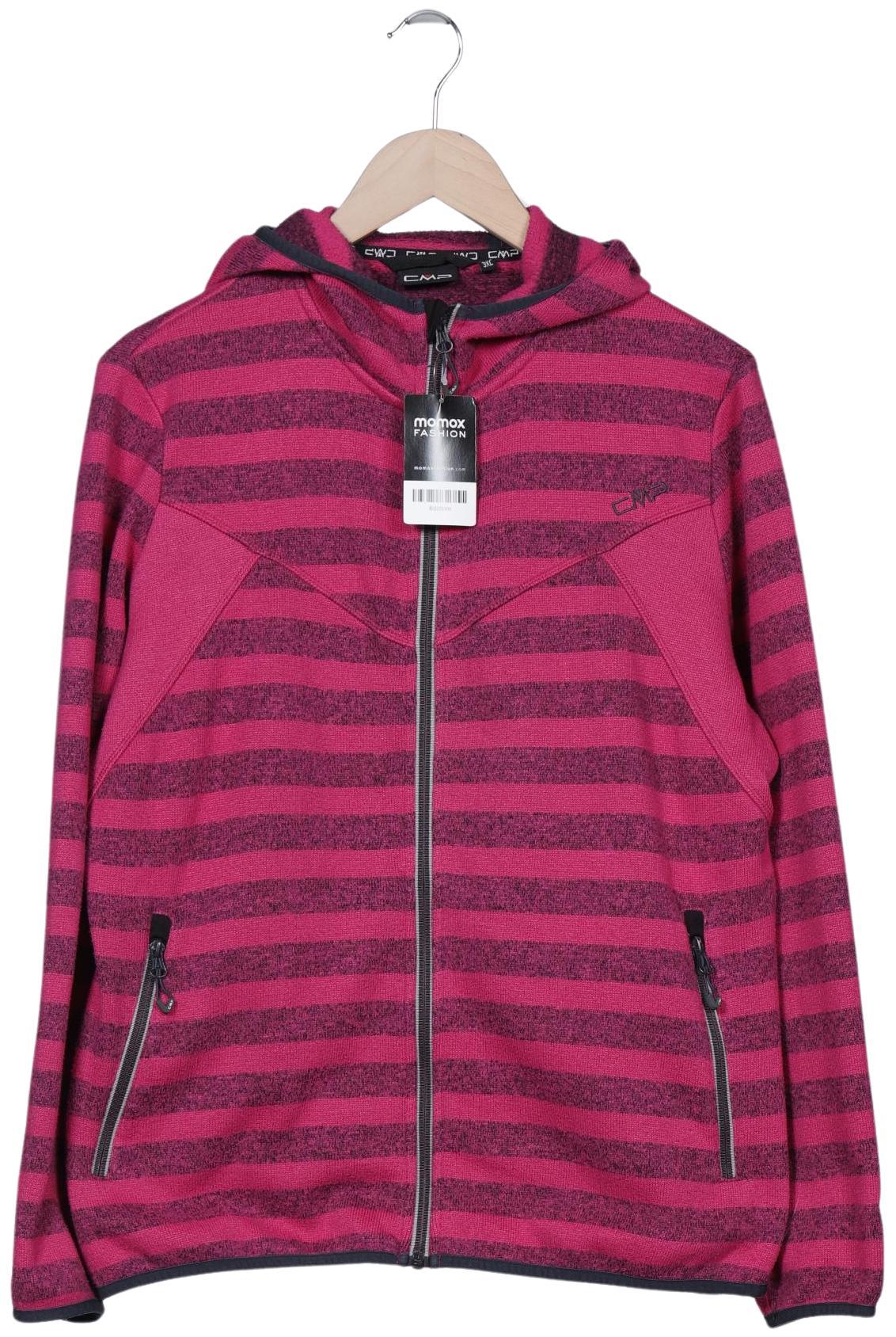 

CMP Damen Kapuzenpullover, pink, Gr. 48