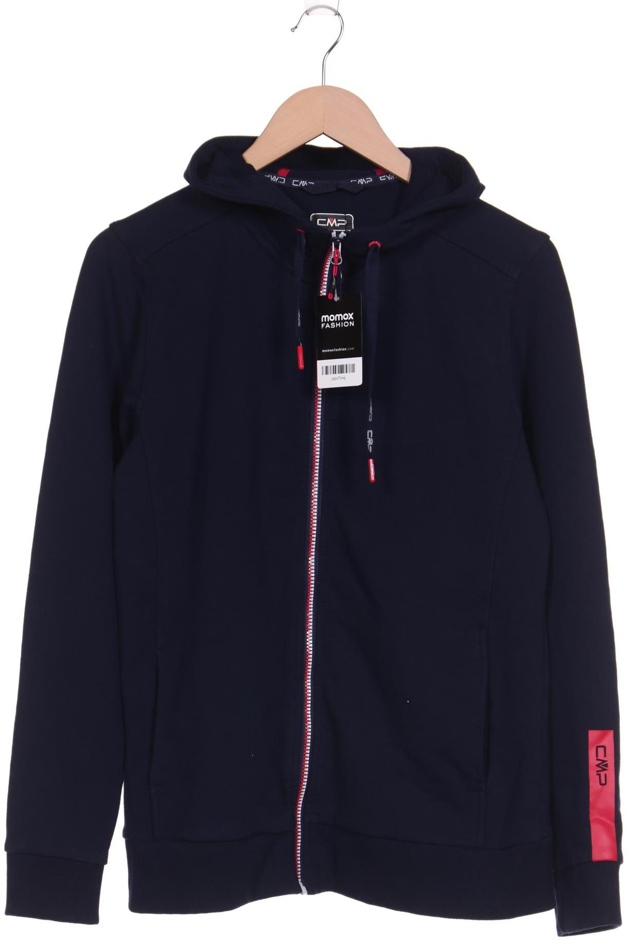 

CMP Damen Kapuzenpullover, marineblau