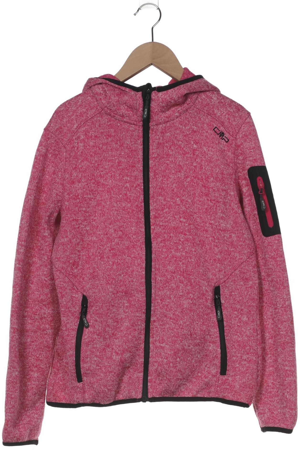

CMP Damen Kapuzenpullover, pink, Gr. 42