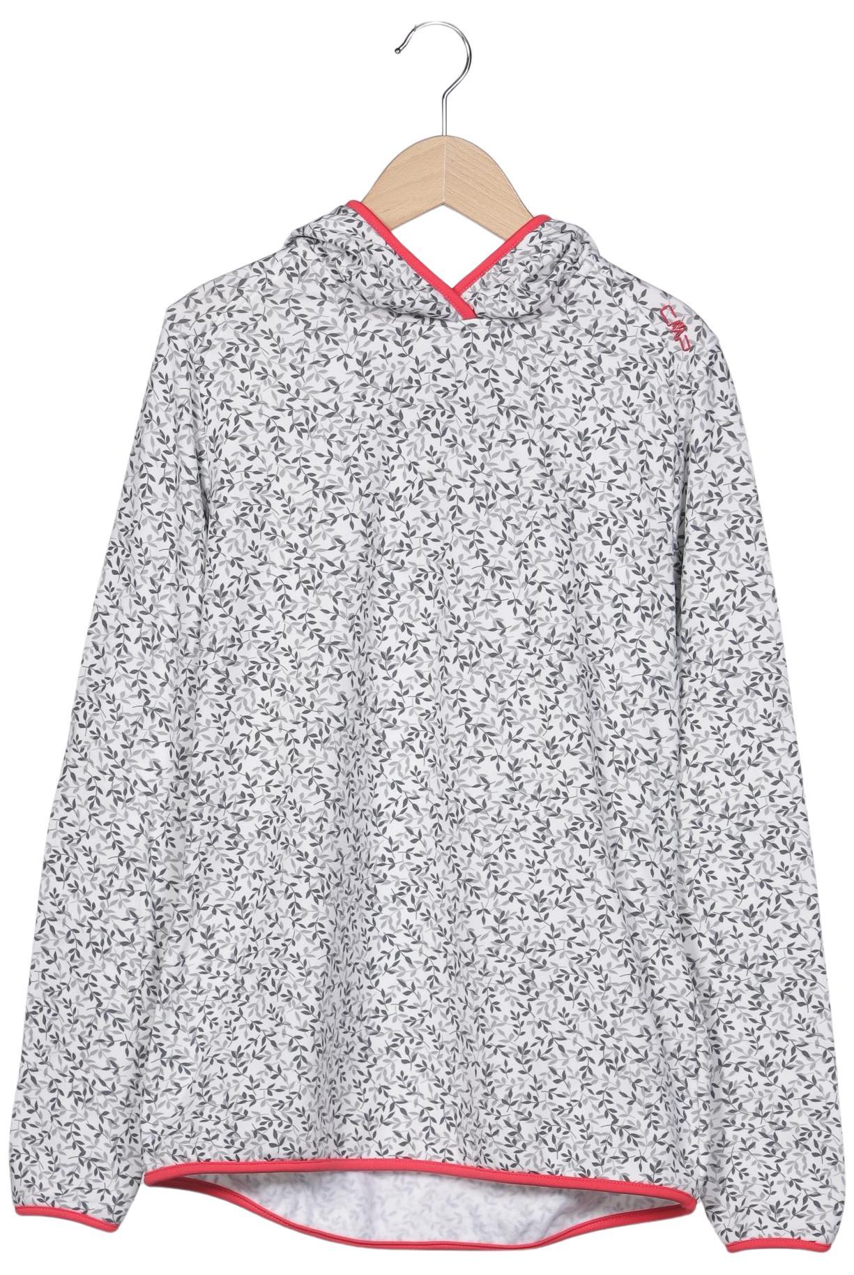 

CMP Damen Kapuzenpullover, weiß, Gr. 40