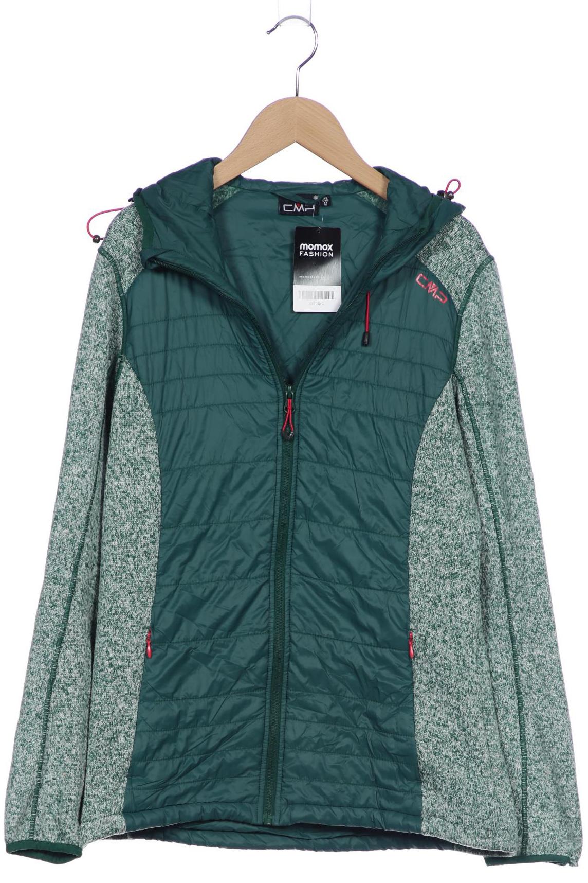 

CMP Damen Kapuzenpullover, grün, Gr. 40