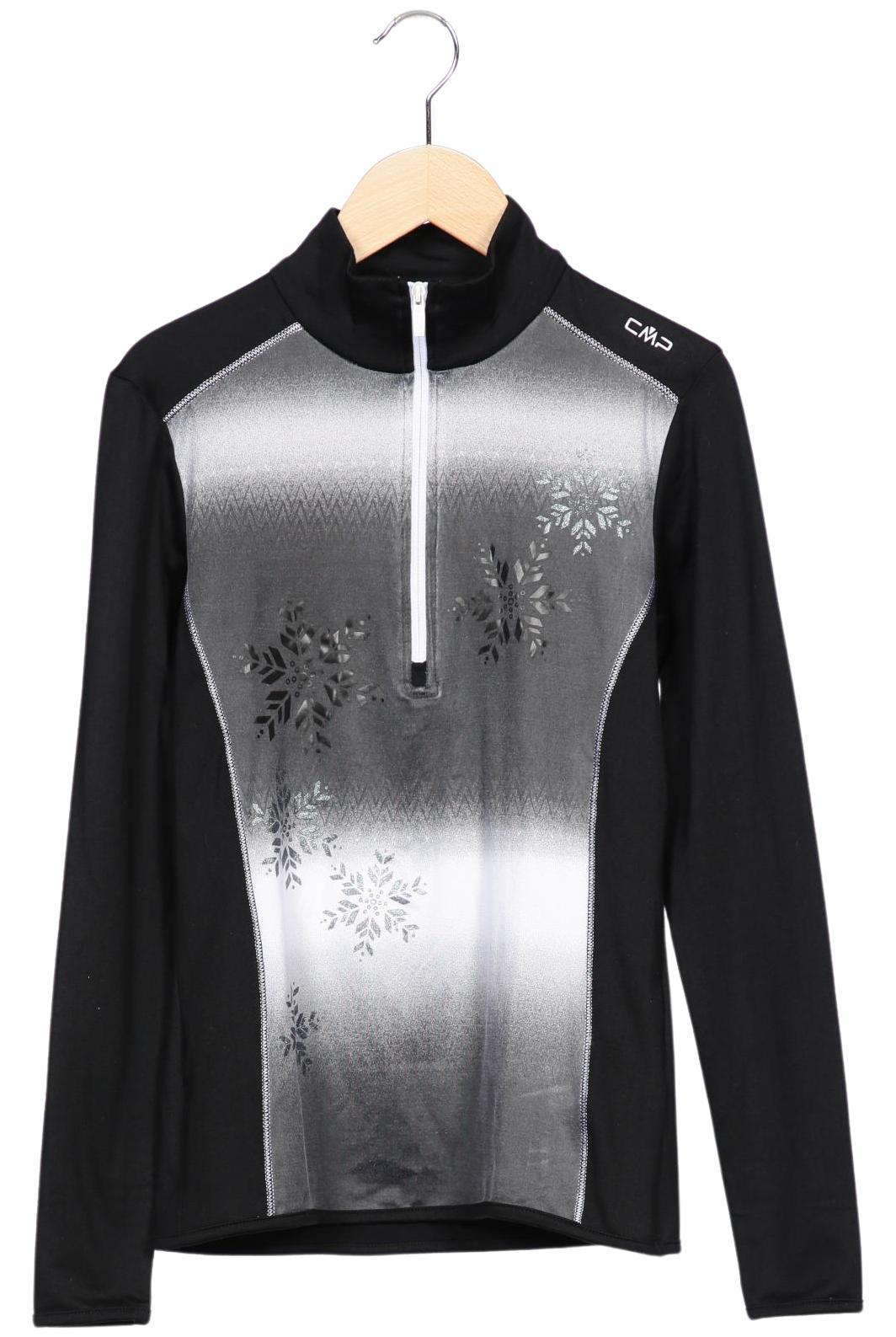 

CMP Damen Langarmshirt, mehrfarbig, Gr. 36