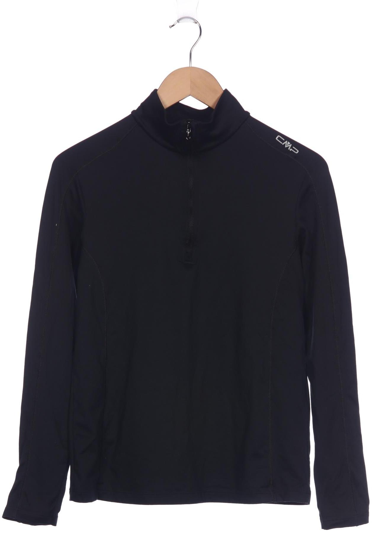 

CMP Damen Langarmshirt, schwarz, Gr. 42