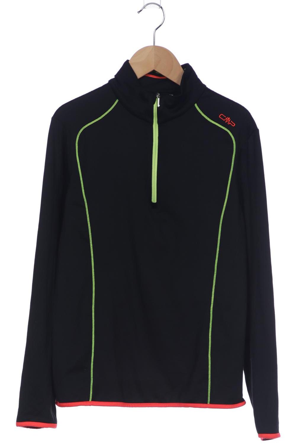 

CMP Damen Langarmshirt, schwarz, Gr. 40