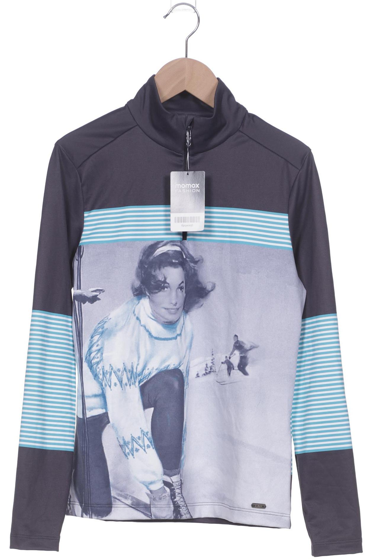

CMP Damen Langarmshirt, mehrfarbig, Gr. 36