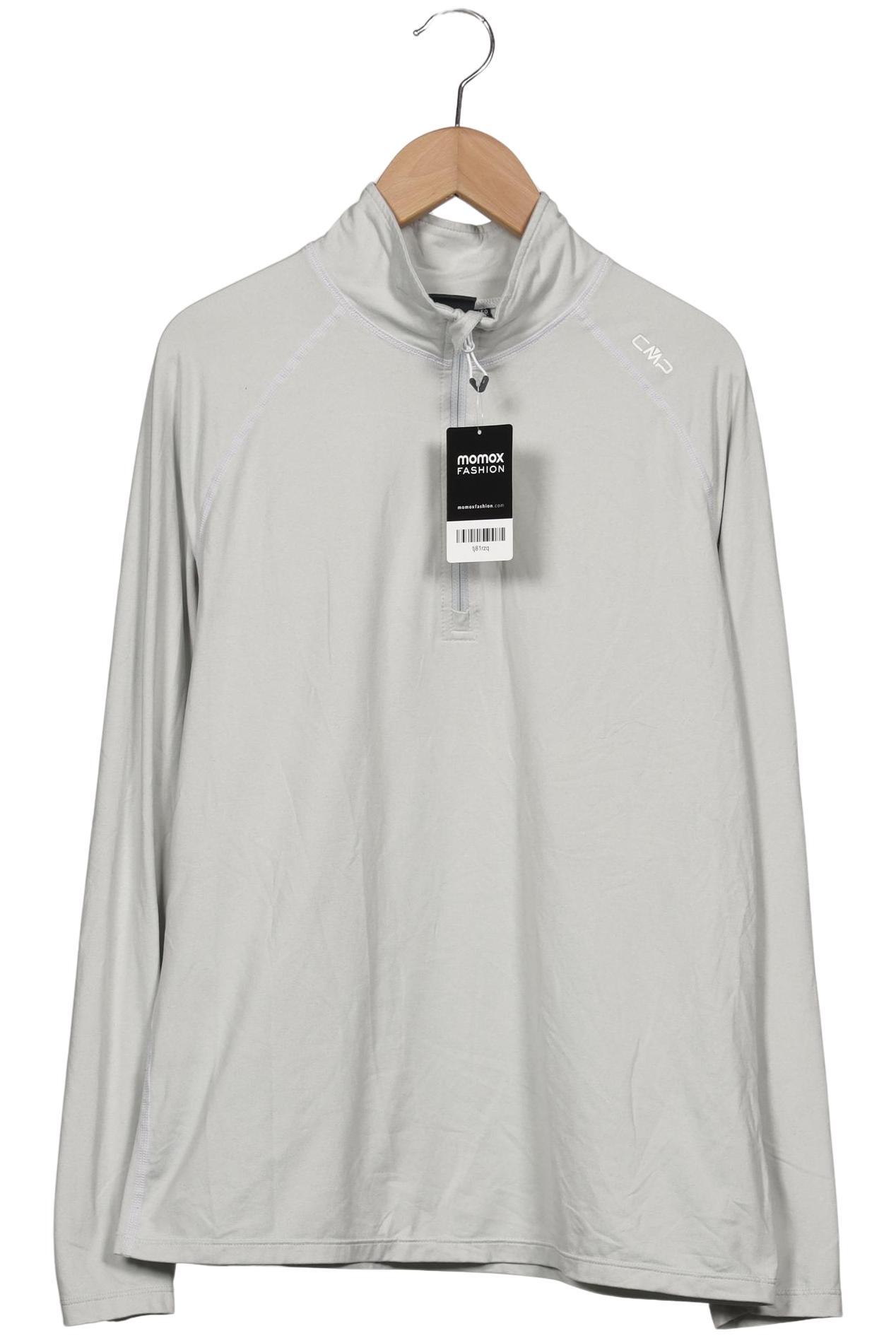 

CMP Damen Langarmshirt, grau, Gr. 44