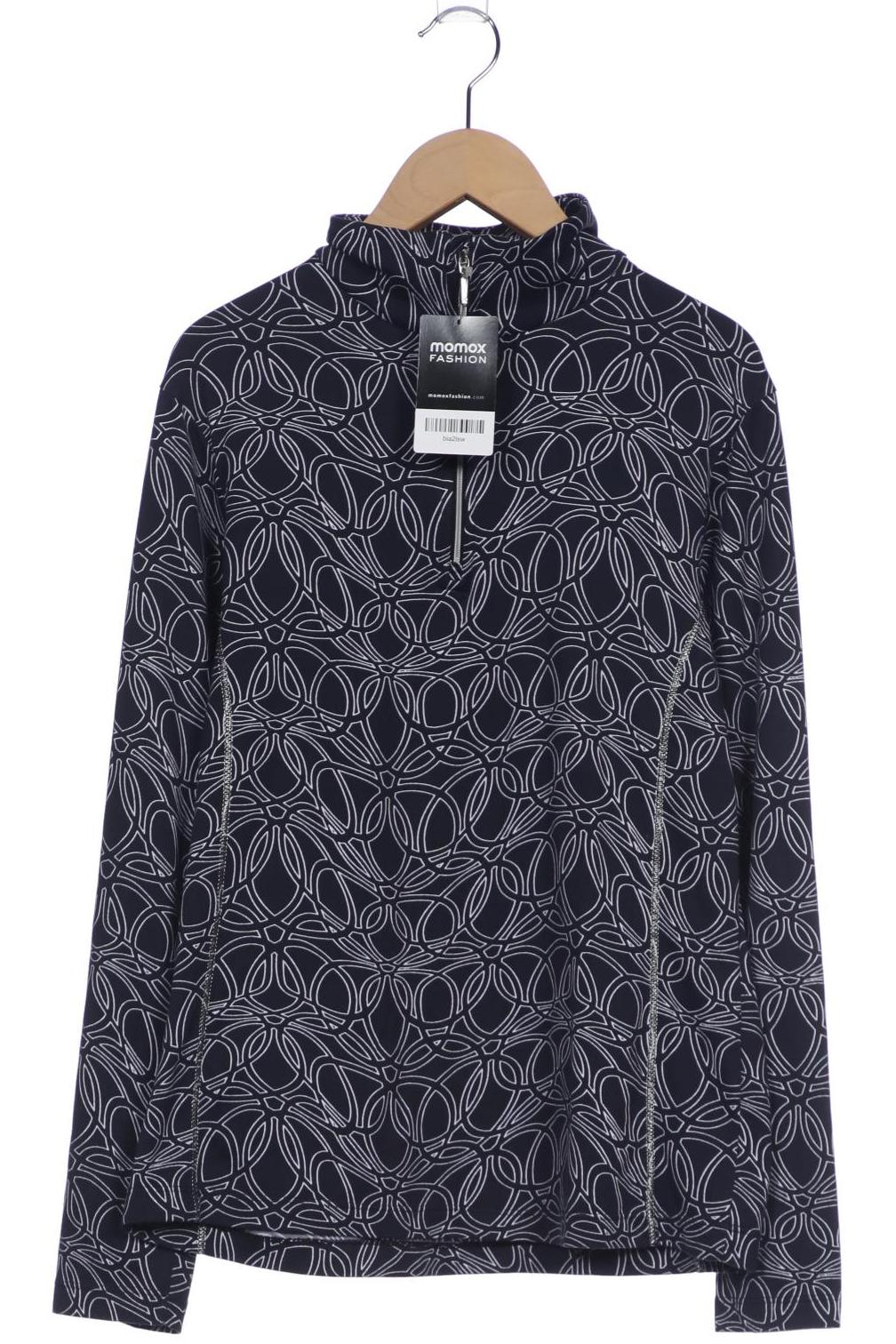 

CMP Damen Langarmshirt, marineblau, Gr. 42