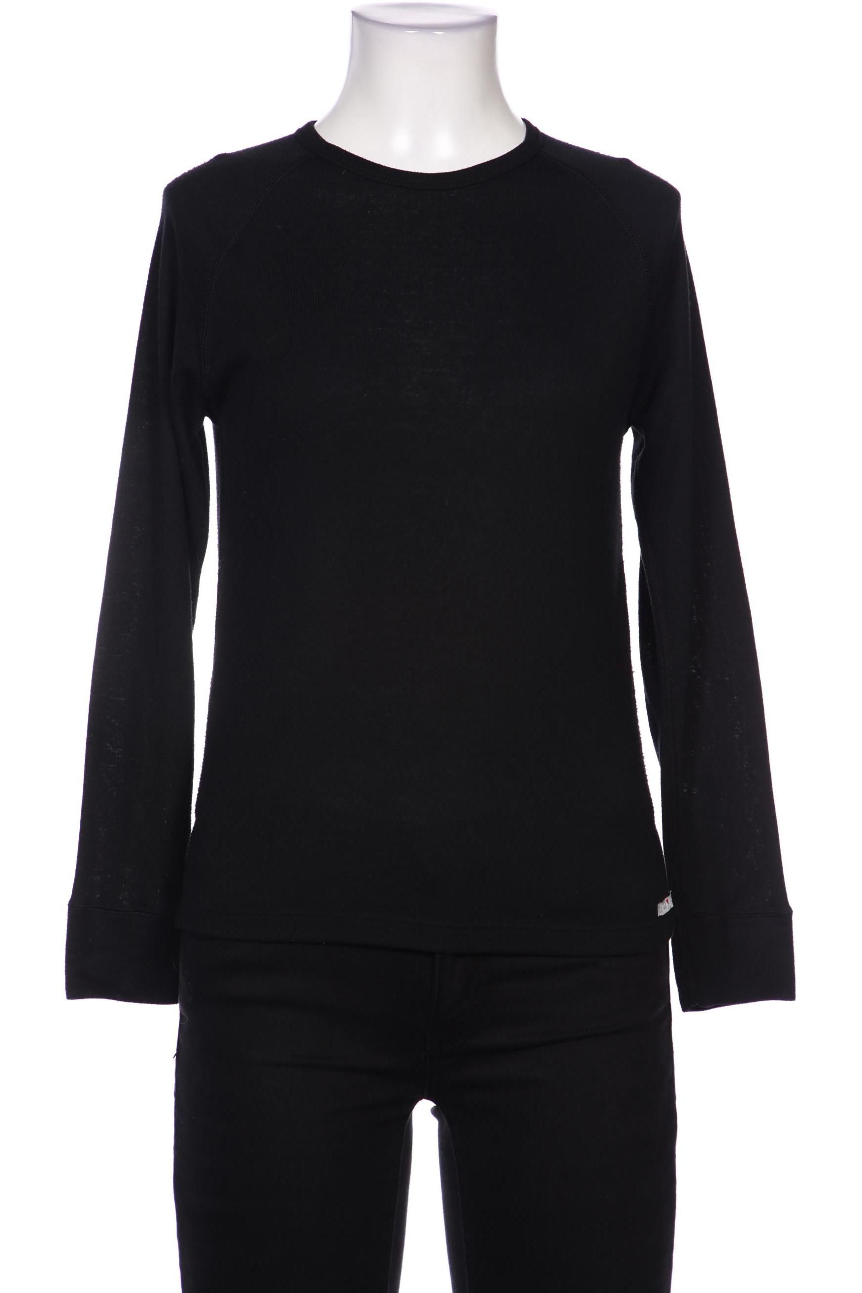 

CMP Damen Langarmshirt, schwarz, Gr. 34
