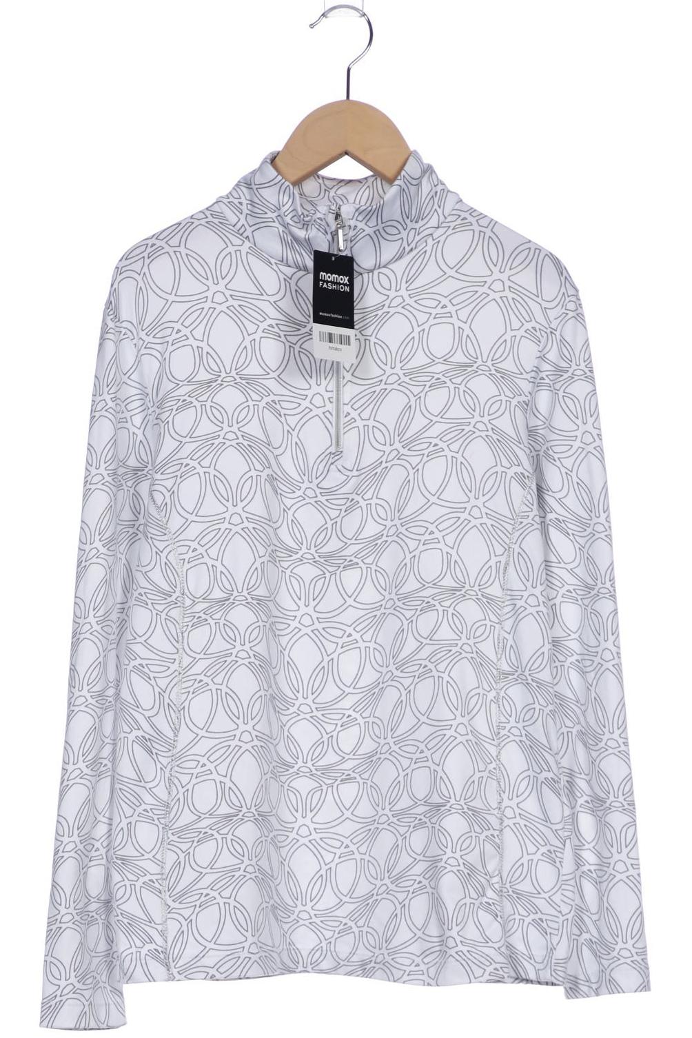 

CMP Damen Langarmshirt, weiß, Gr. 42
