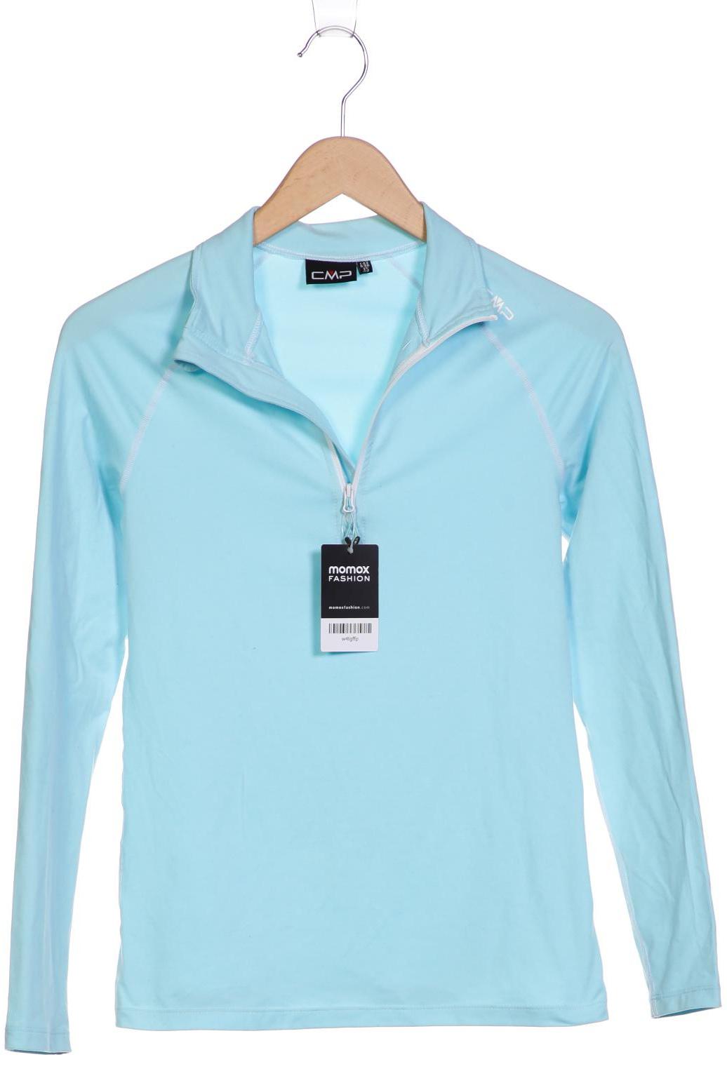 

CMP Damen Langarmshirt, hellblau