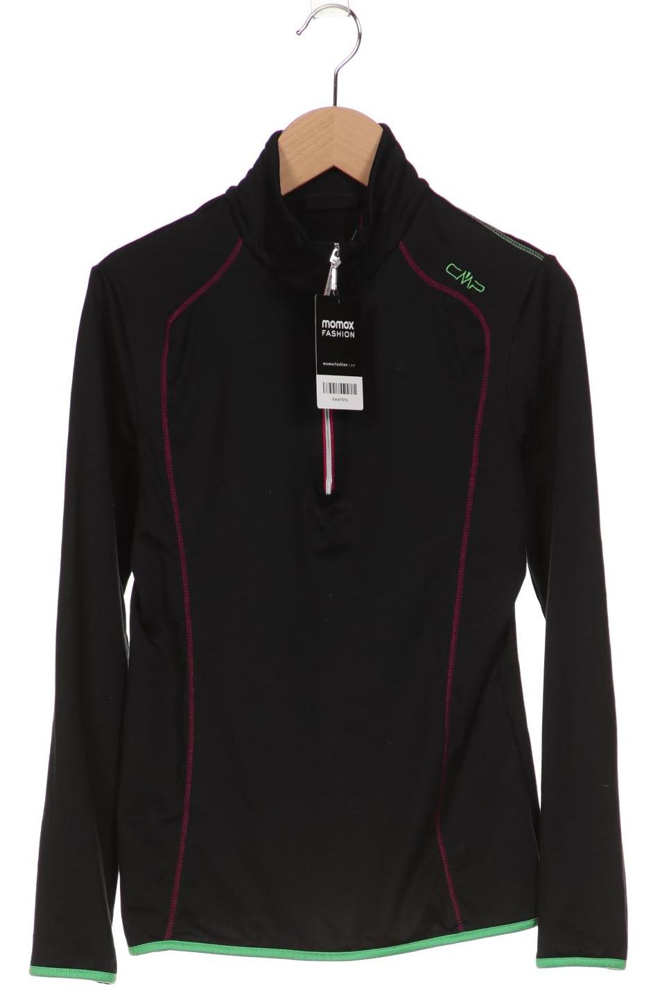 

CMP Damen Langarmshirt, schwarz