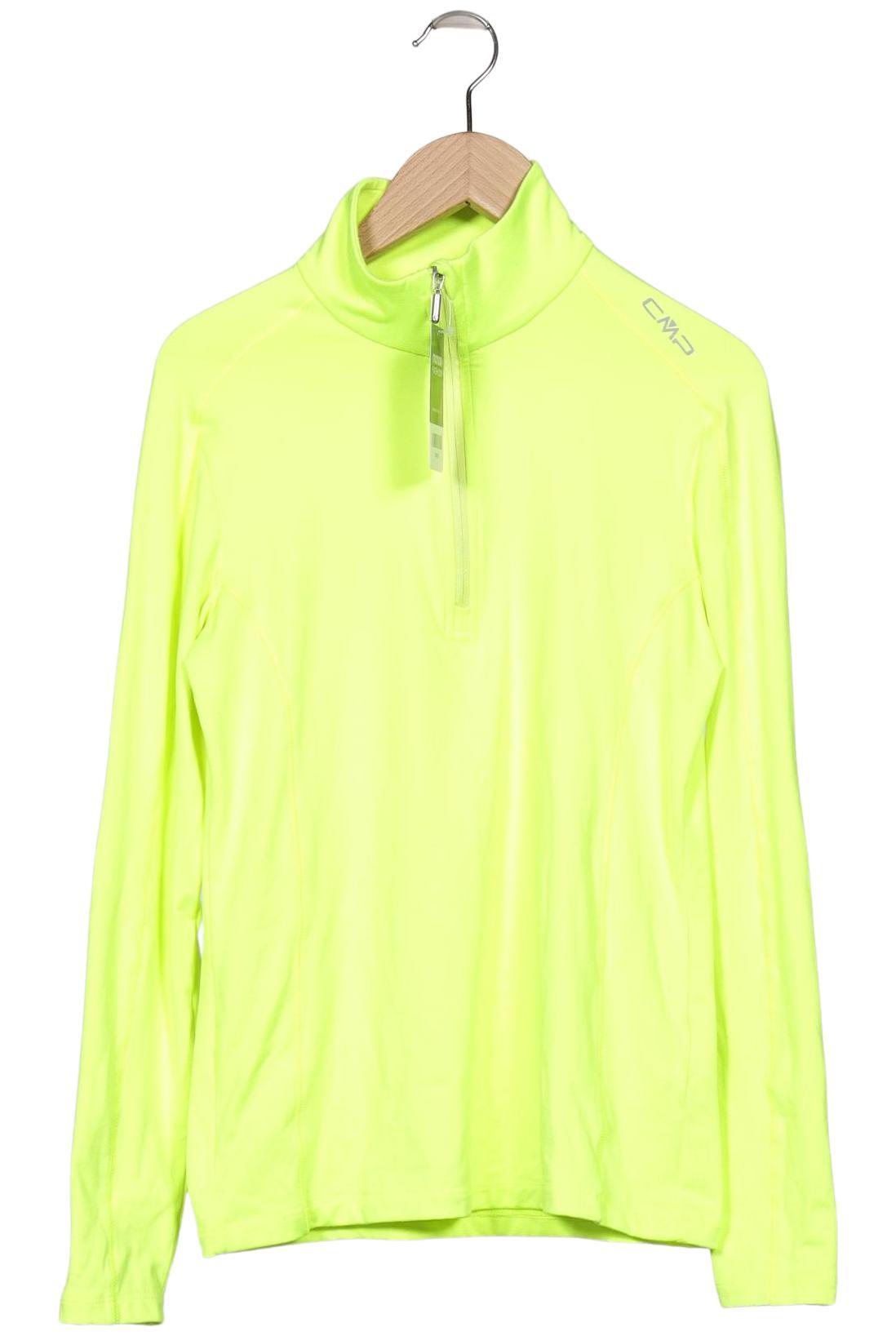 

CMP Damen Langarmshirt, neon, Gr. 36