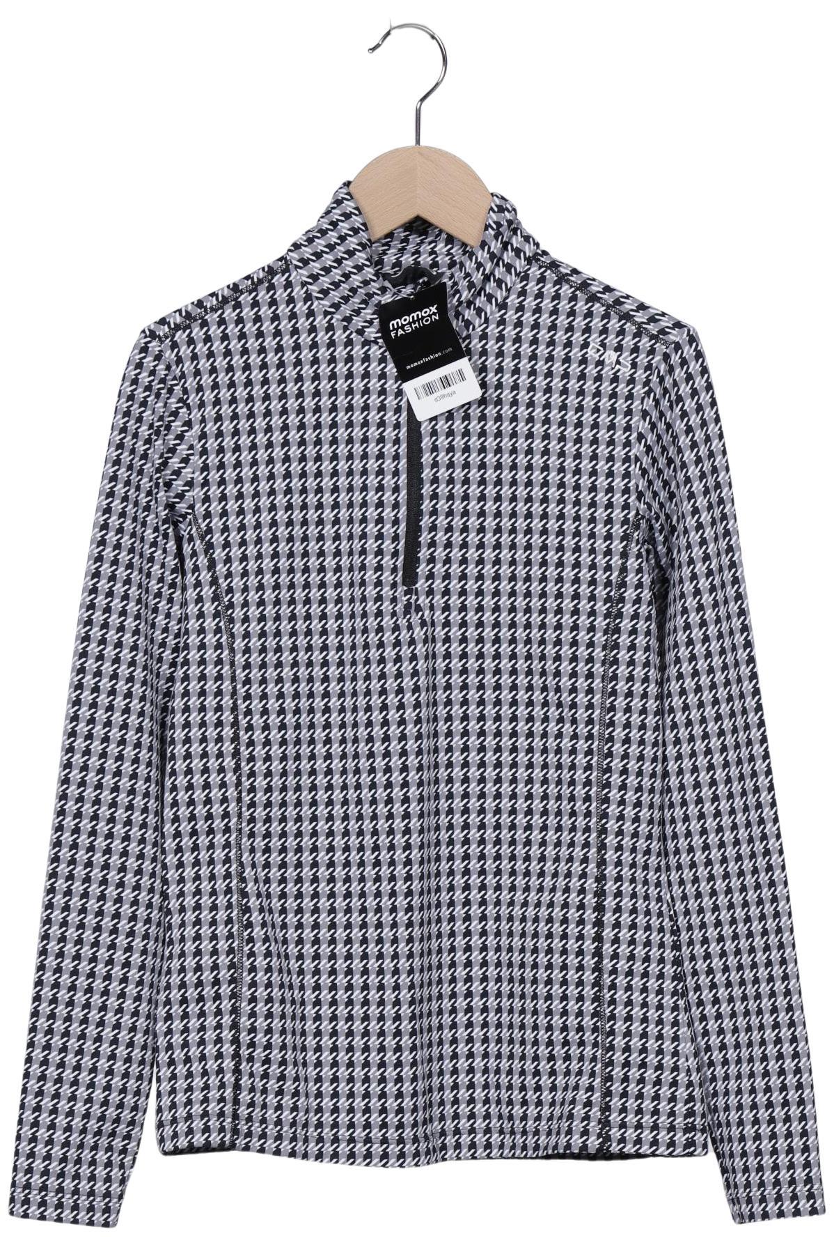 

CMP Damen Langarmshirt, mehrfarbig, Gr. 36