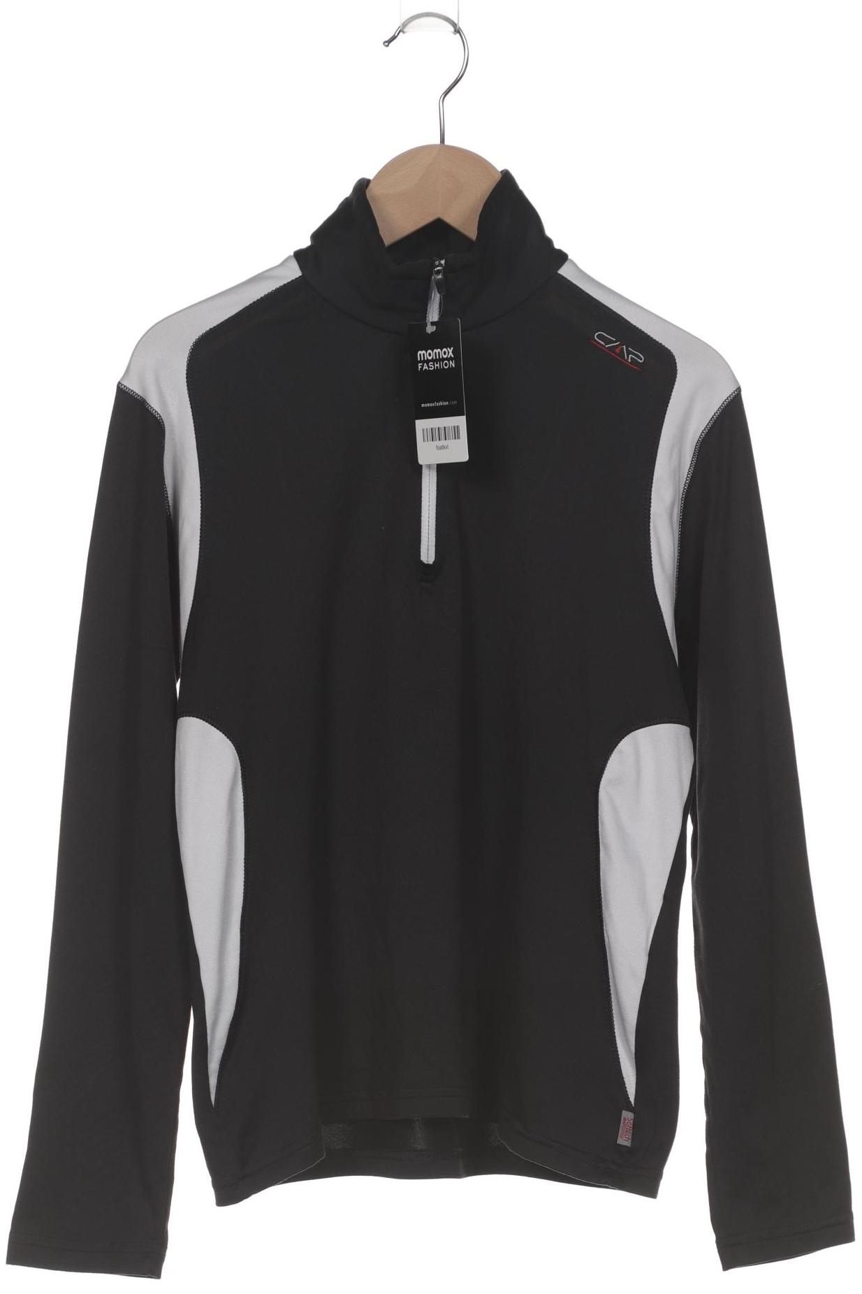 

CMP Damen Langarmshirt, schwarz, Gr. 36