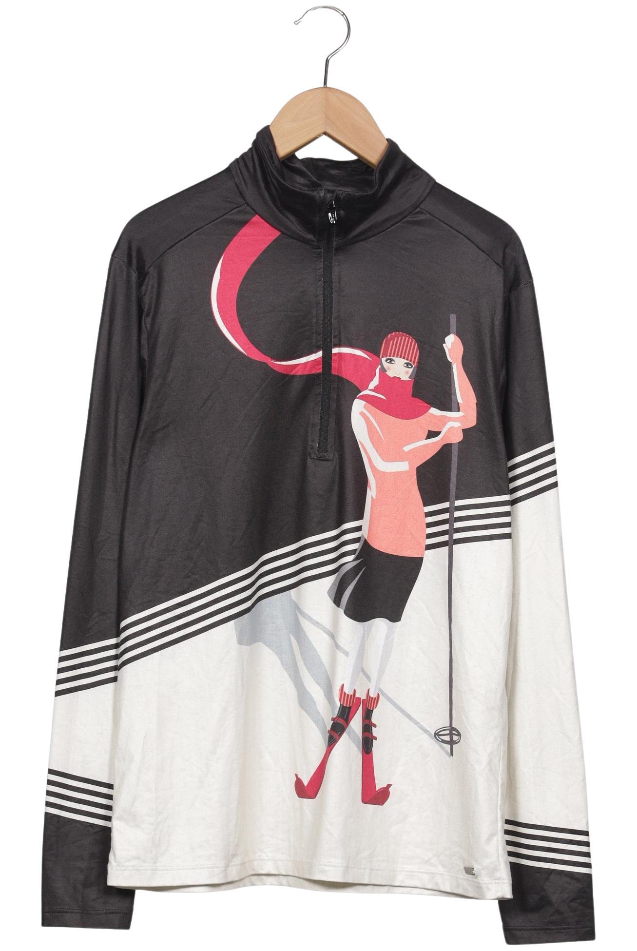 

CMP Damen Langarmshirt, mehrfarbig, Gr. 42