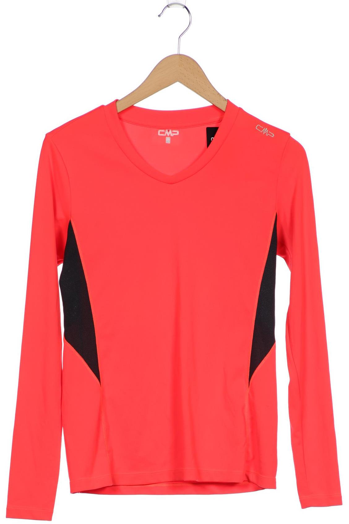 

CMP Damen Langarmshirt, neon