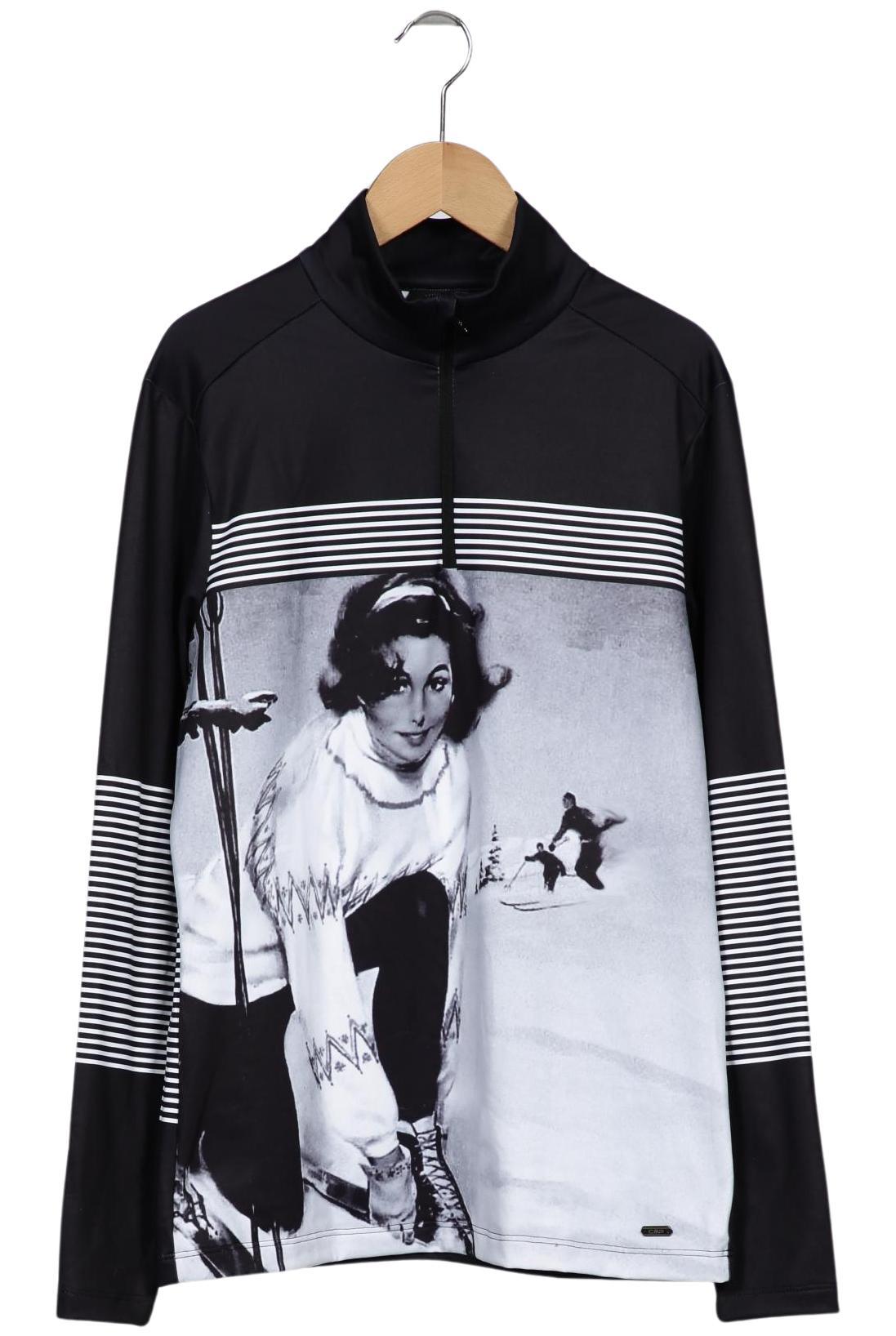 

CMP Damen Langarmshirt, schwarz, Gr. 42