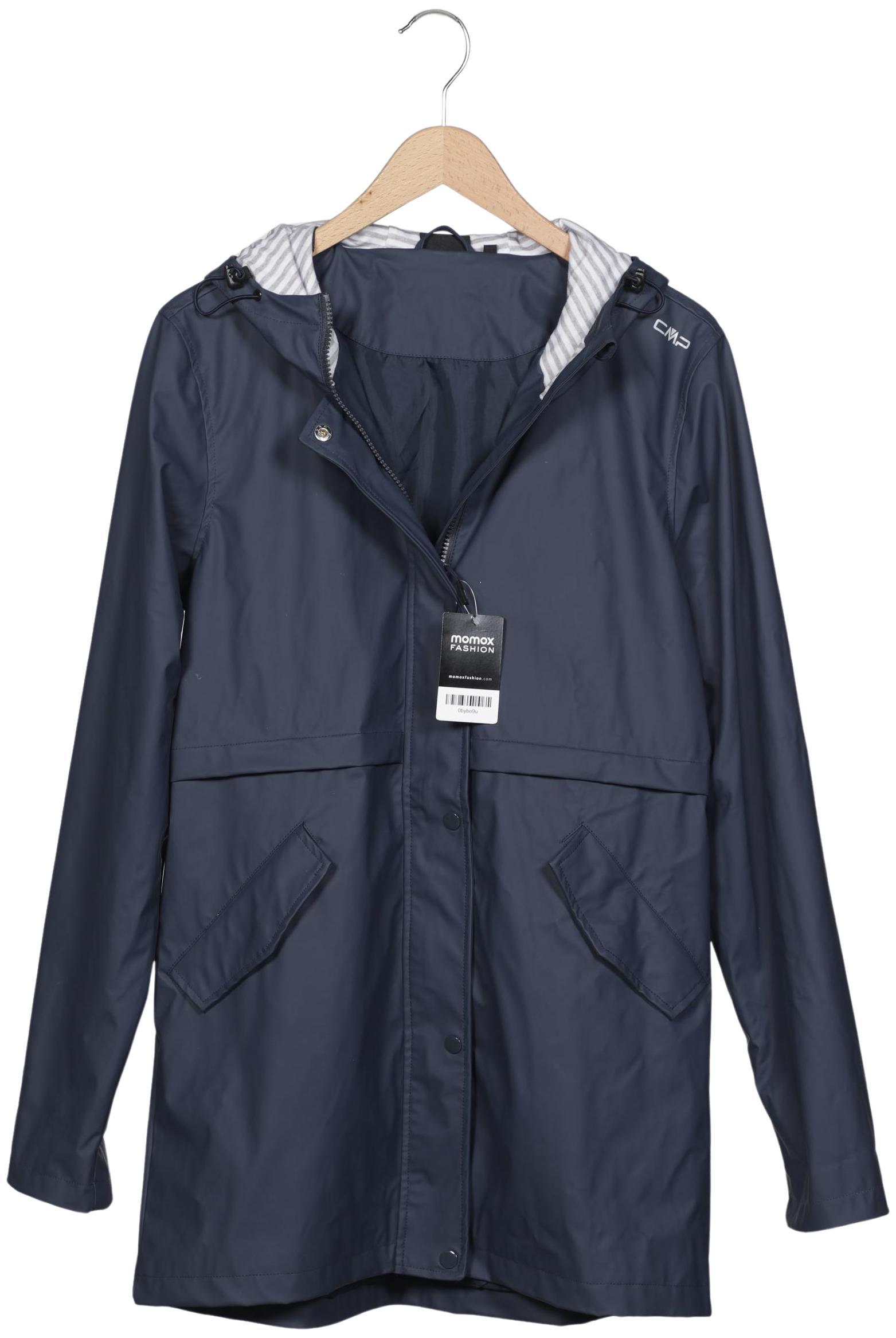

CMP Damen Mantel, marineblau, Gr. 42