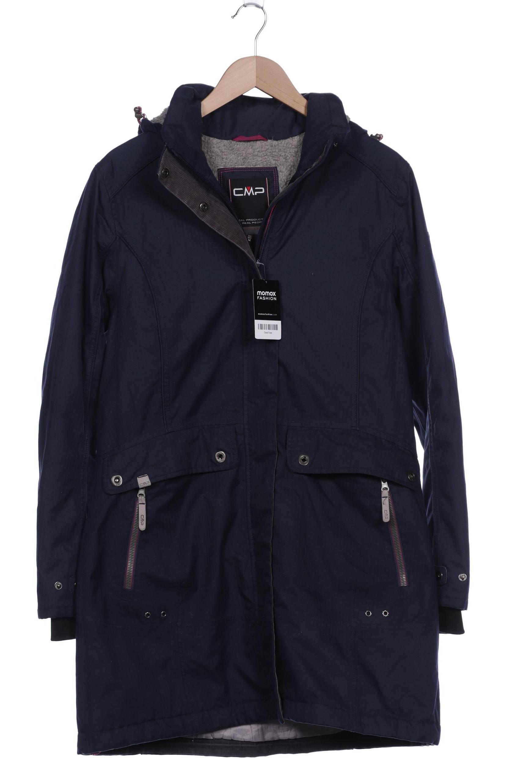 

CMP Damen Mantel, marineblau