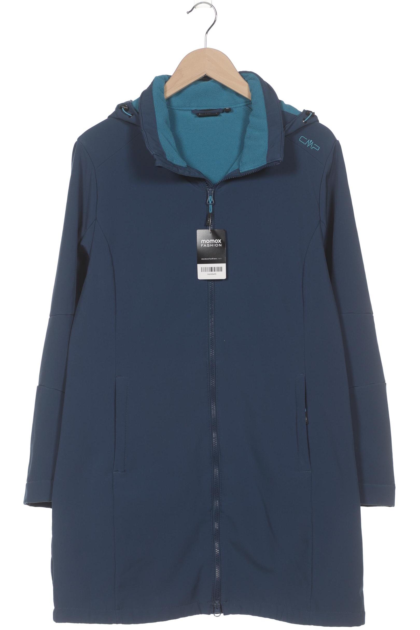 

CMP Damen Mantel, blau, Gr. 44