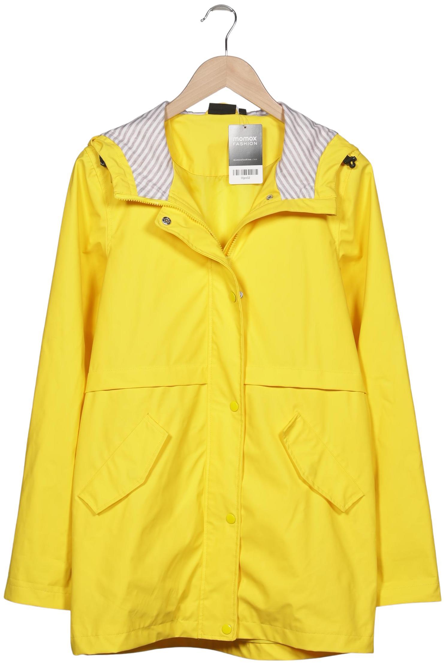 

CMP Damen Mantel, gelb, Gr. 36