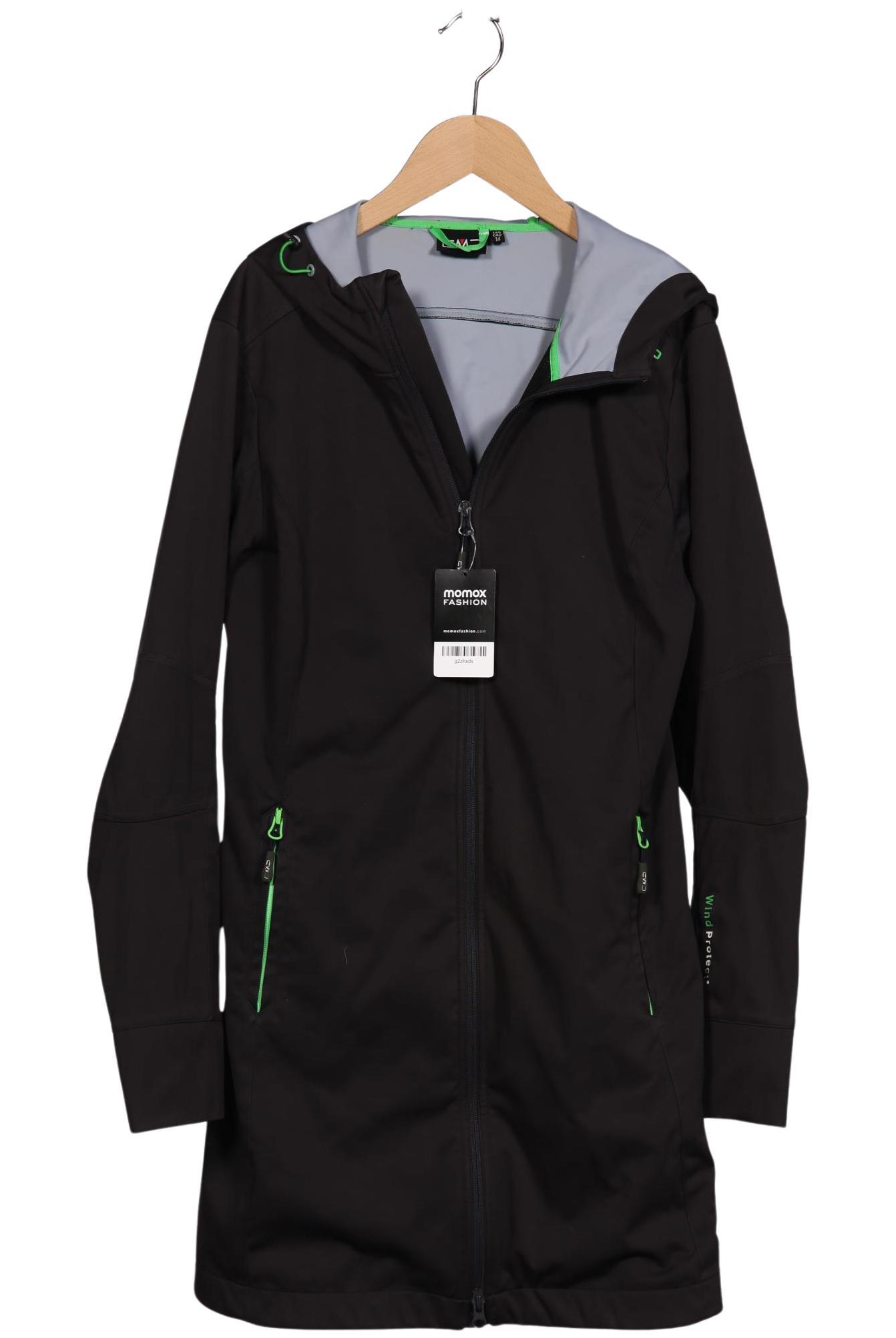 

CMP Damen Mantel, grau, Gr. 40