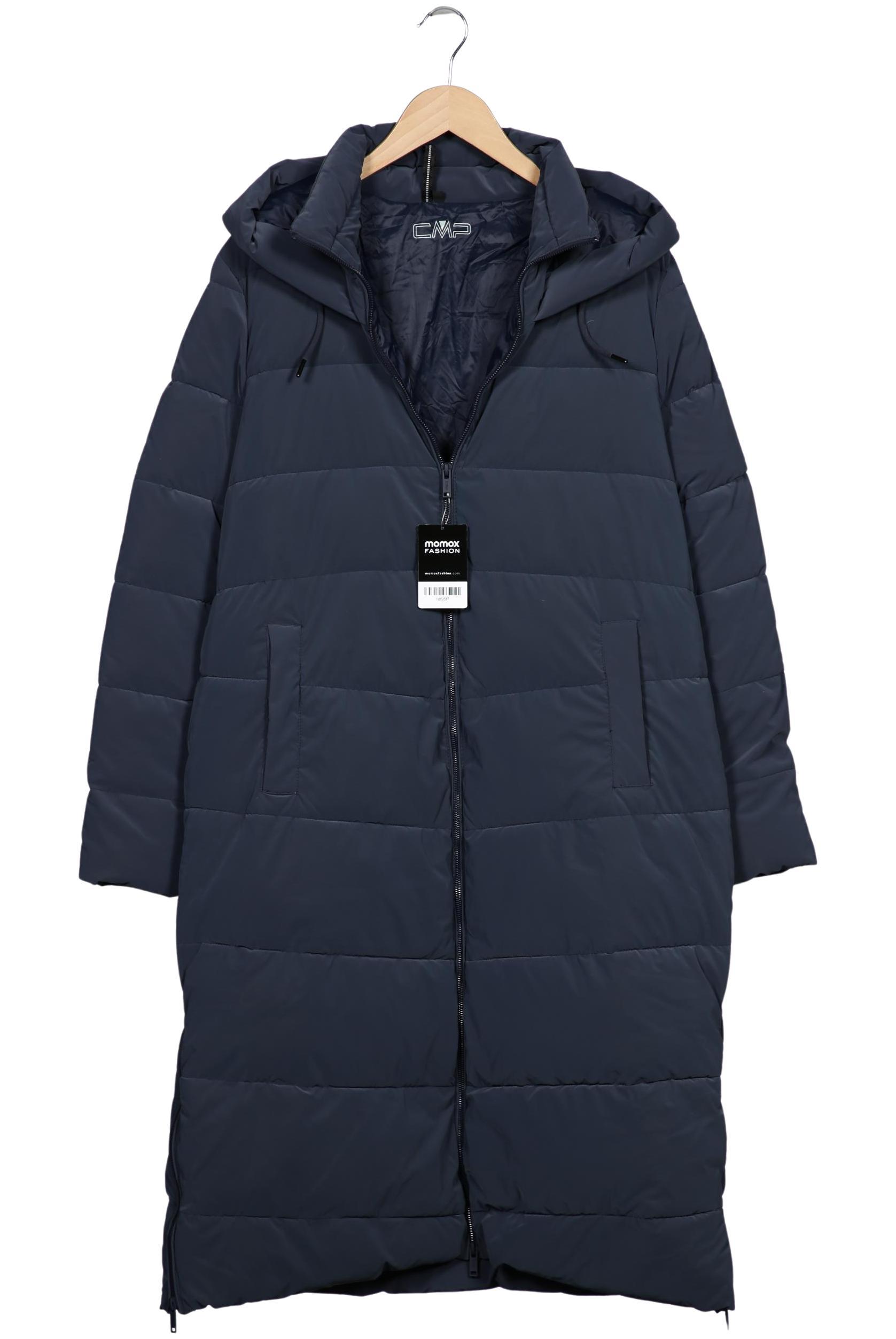 

CMP Damen Mantel, marineblau, Gr. 44