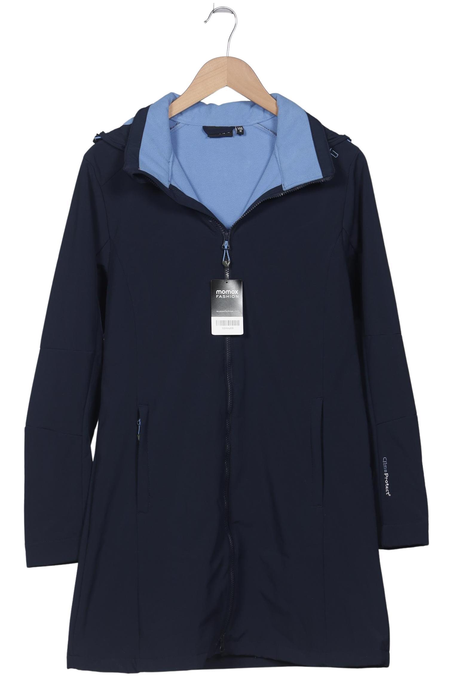 

CMP Damen Mantel, marineblau, Gr. 40